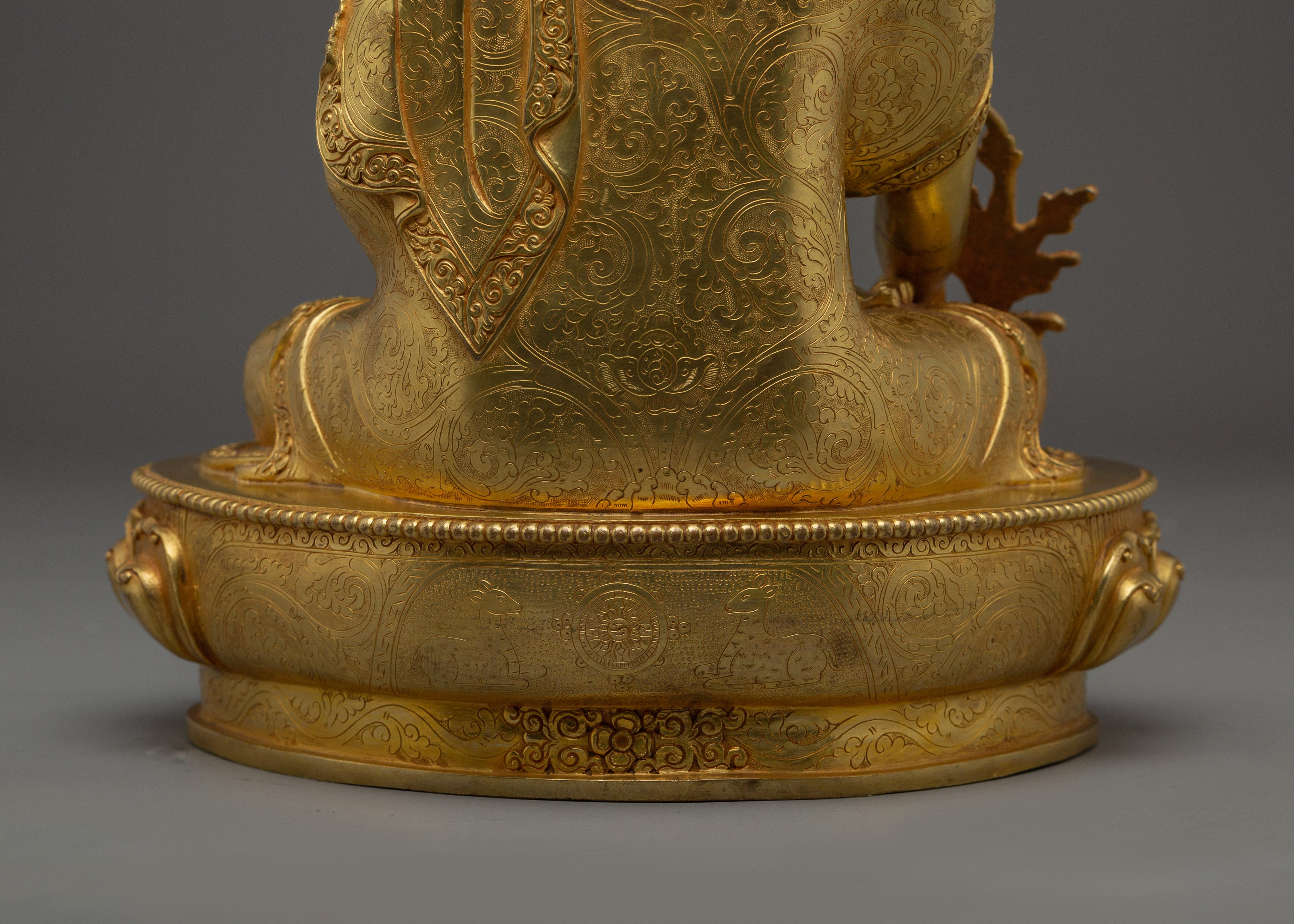 Medicine Buddha Art "The Supreme Healer" | Master of Healing