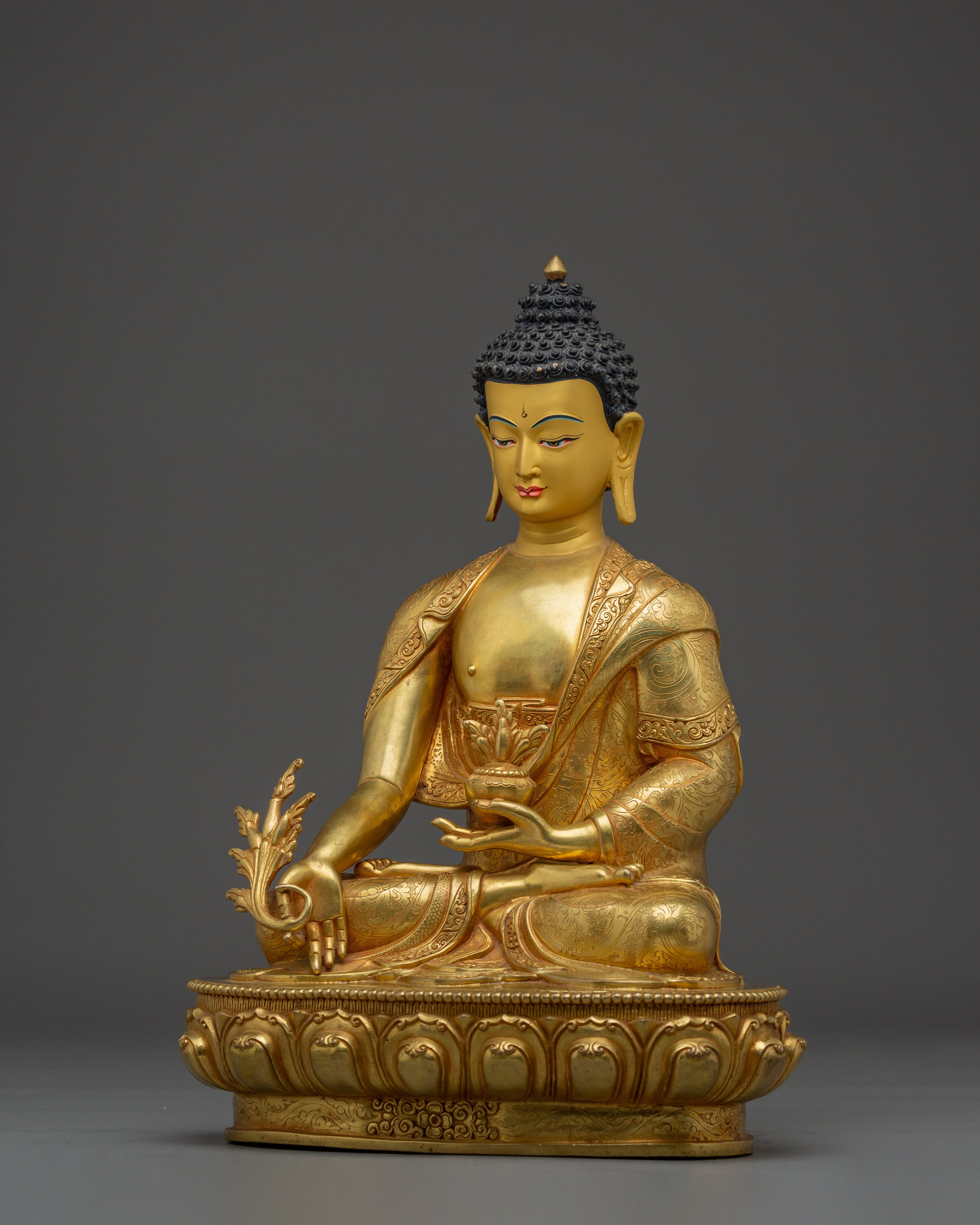 Medicine Buddha Art "The Supreme Healer" | Master of Healing