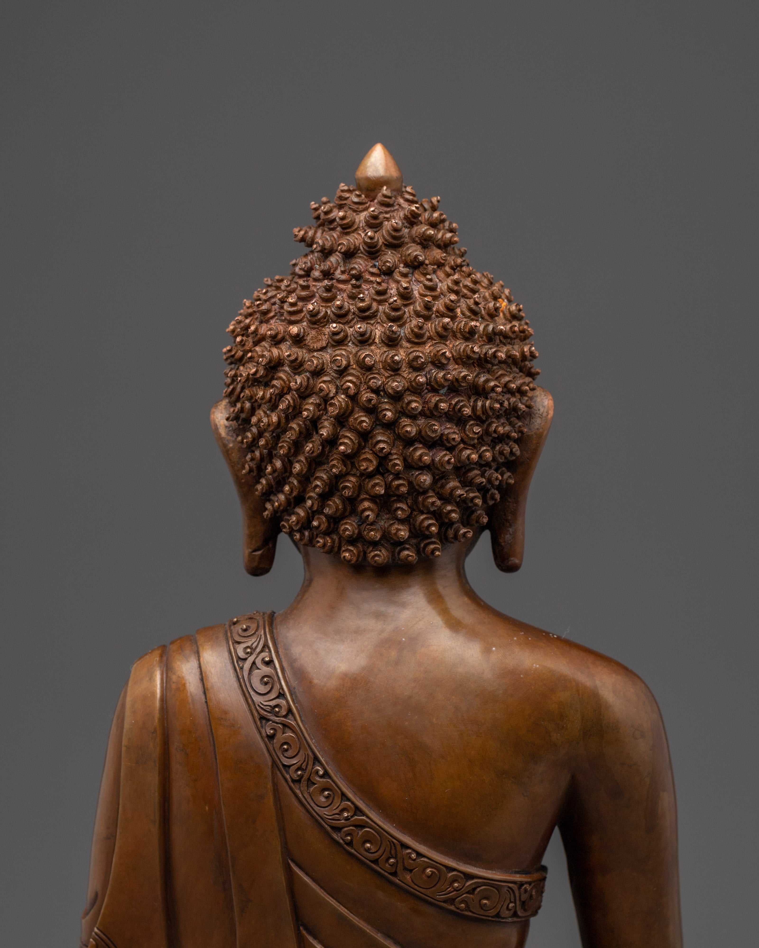 Shakyamuni Buddha Peaceful Artwork | Gautama Buddha Statue