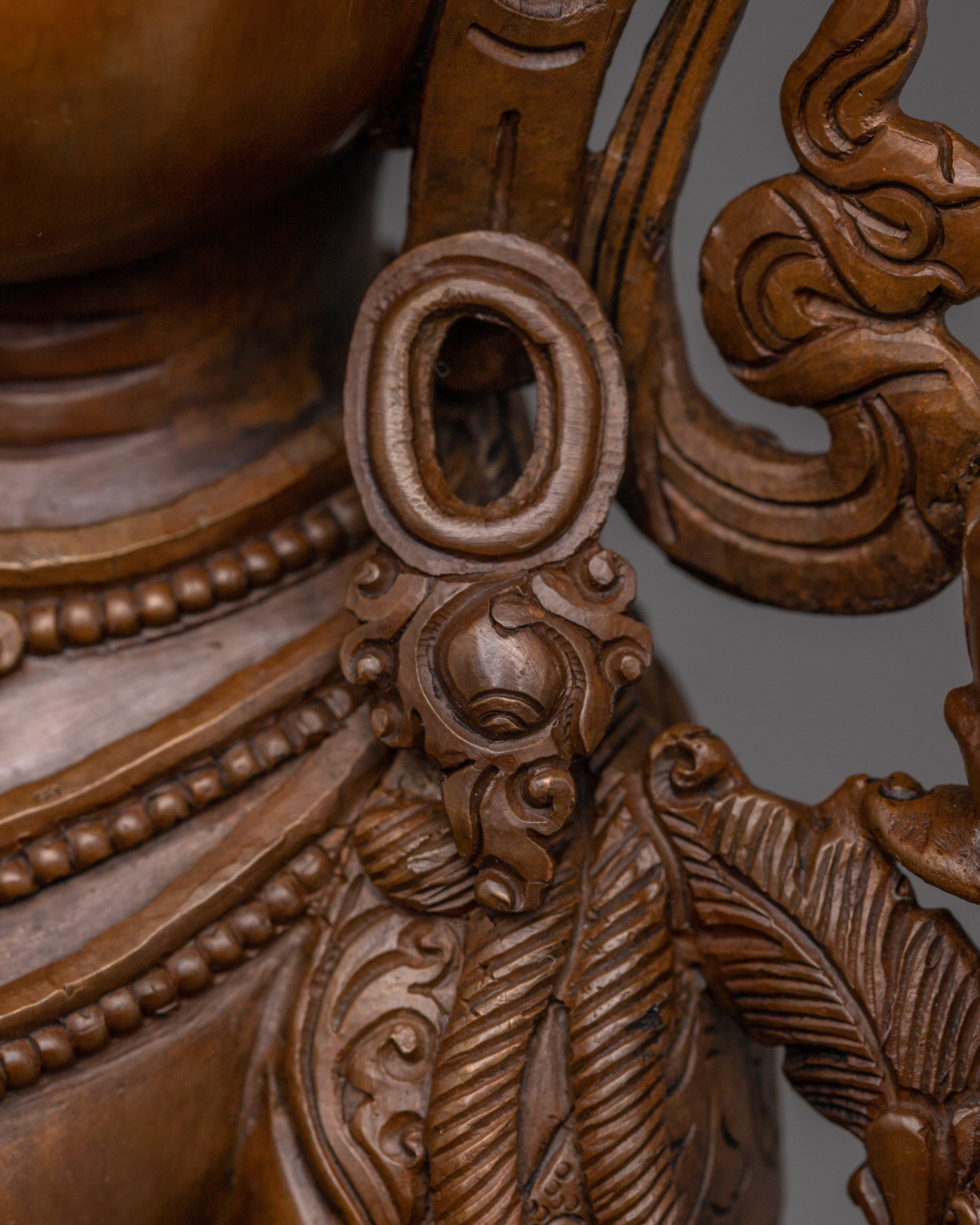 Green Tara Compassion Deity for Protection | Decor for Meditation & Spiritual Space