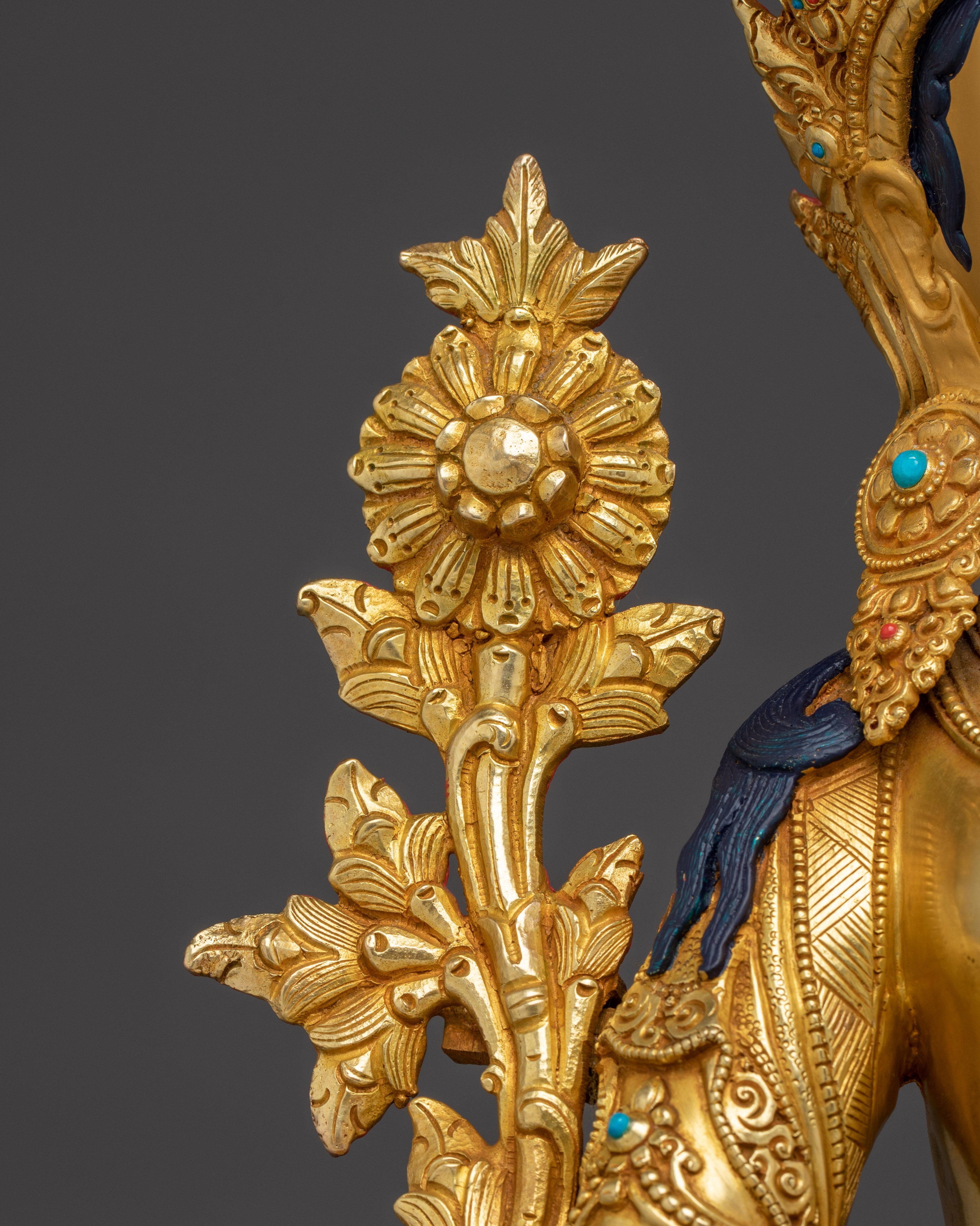 Spiritual protection Green Tara | Mother of Liberation