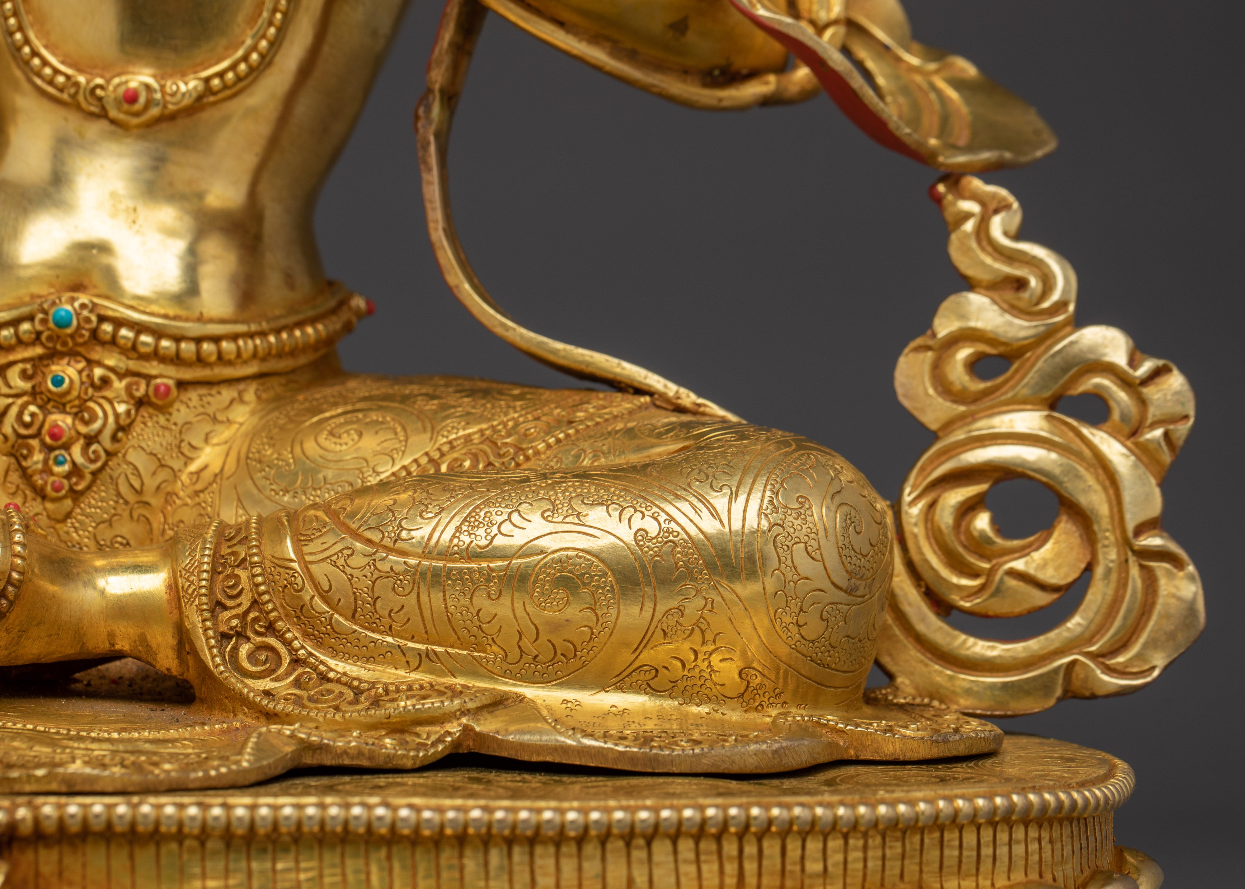 Spiritual protection Green Tara | Mother of Liberation