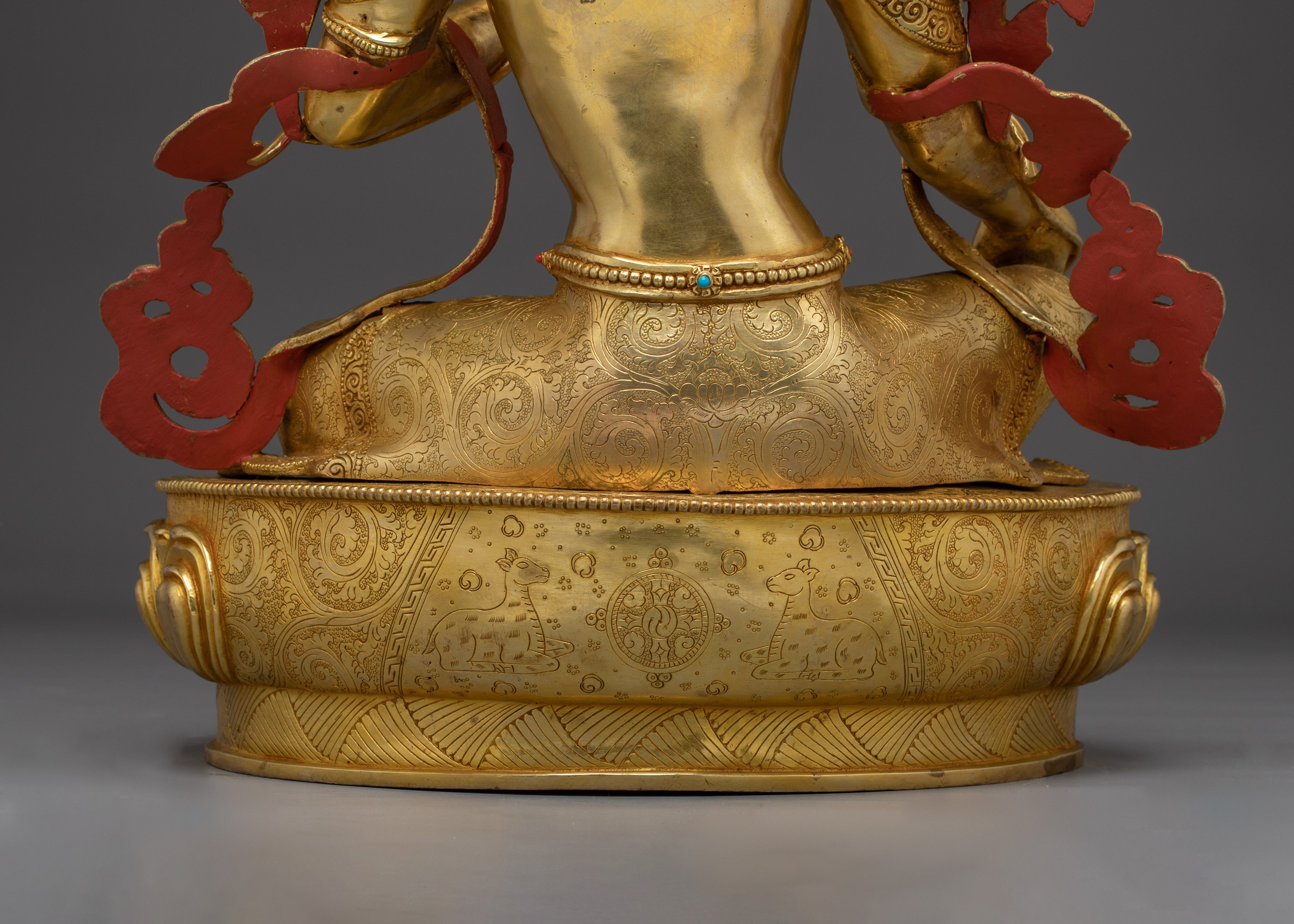 Spiritual protection Green Tara | Mother of Liberation