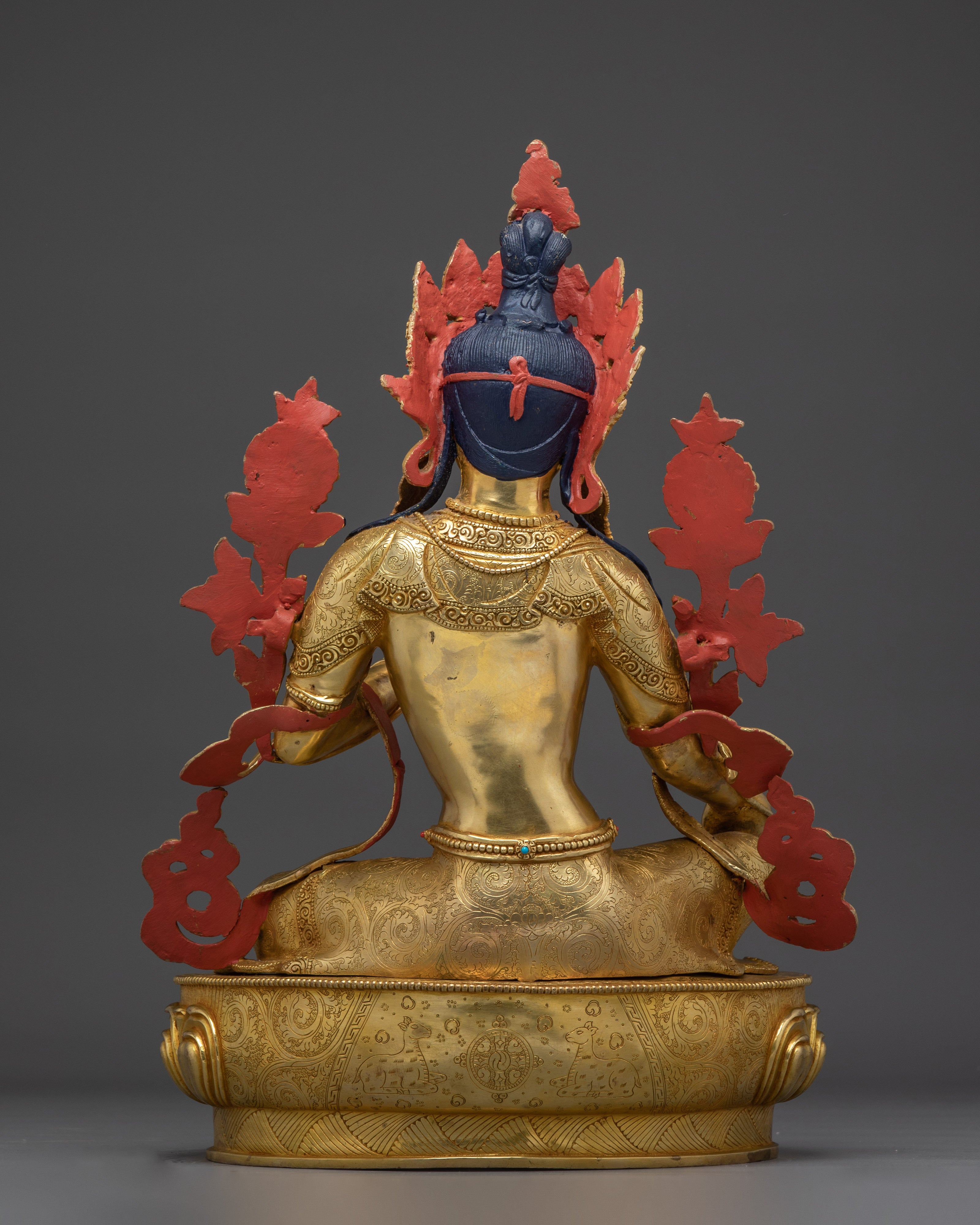 Spiritual protection Green Tara | Mother of Liberation