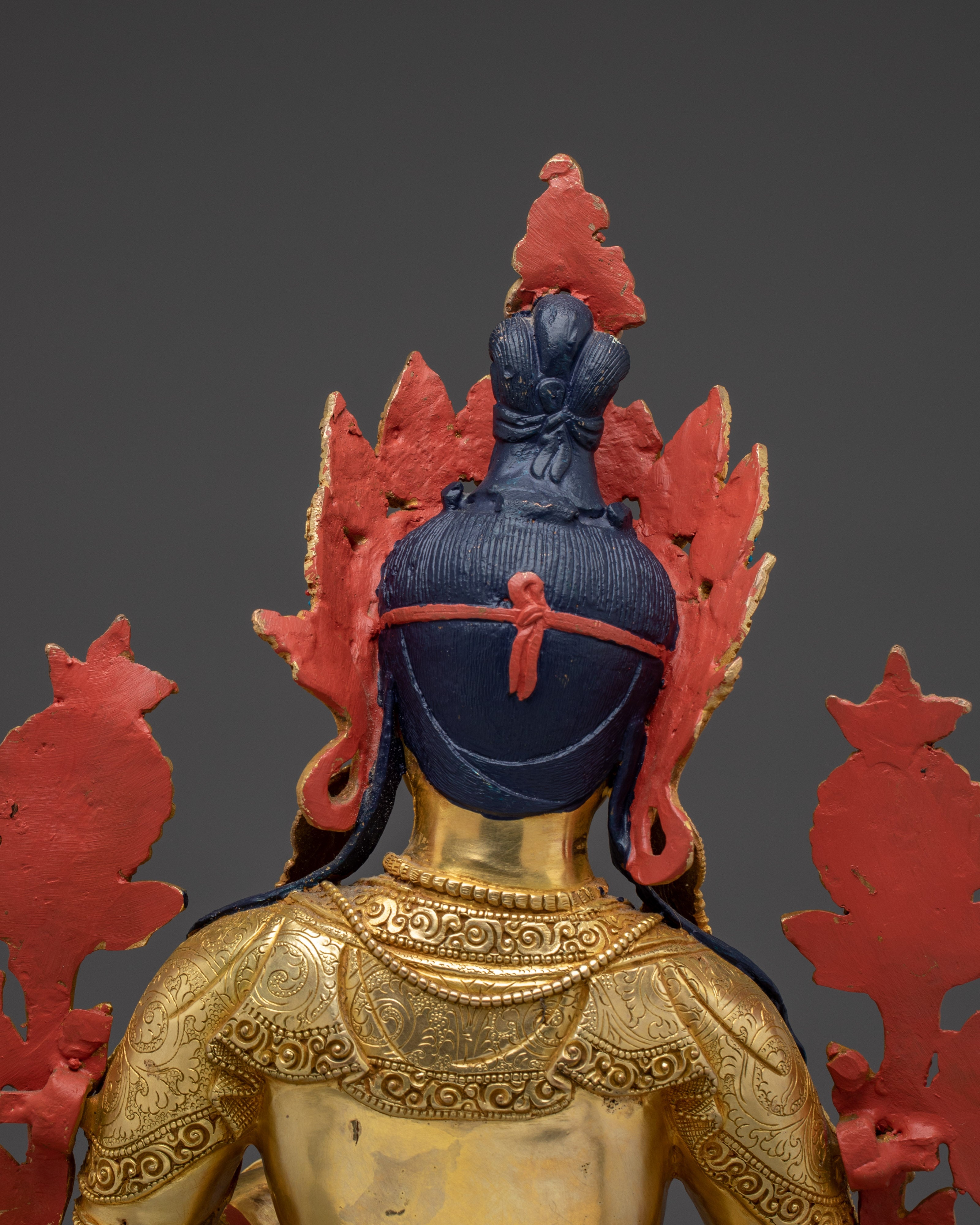 Spiritual protection Green Tara | Mother of Liberation