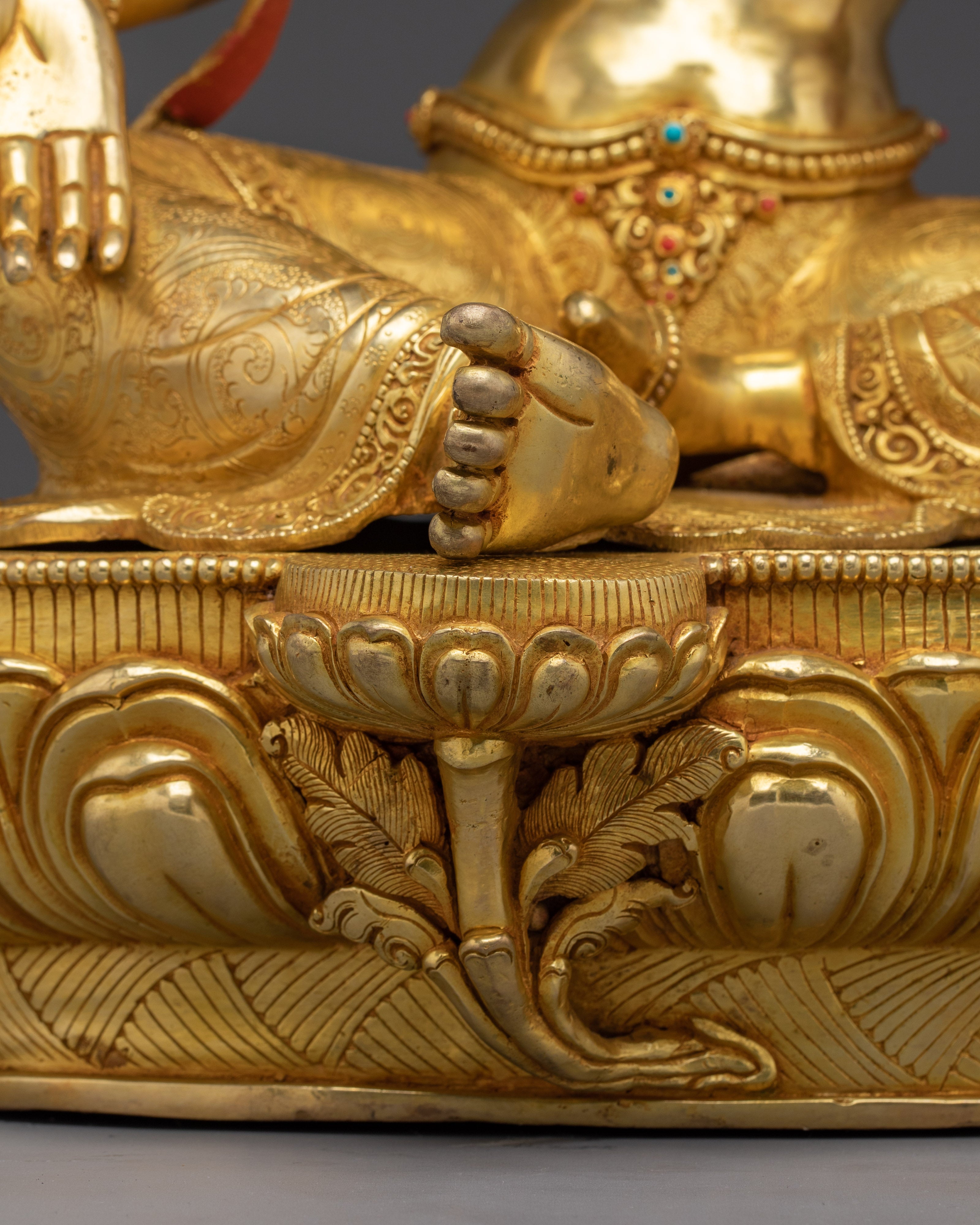 Spiritual protection Green Tara | Mother of Liberation