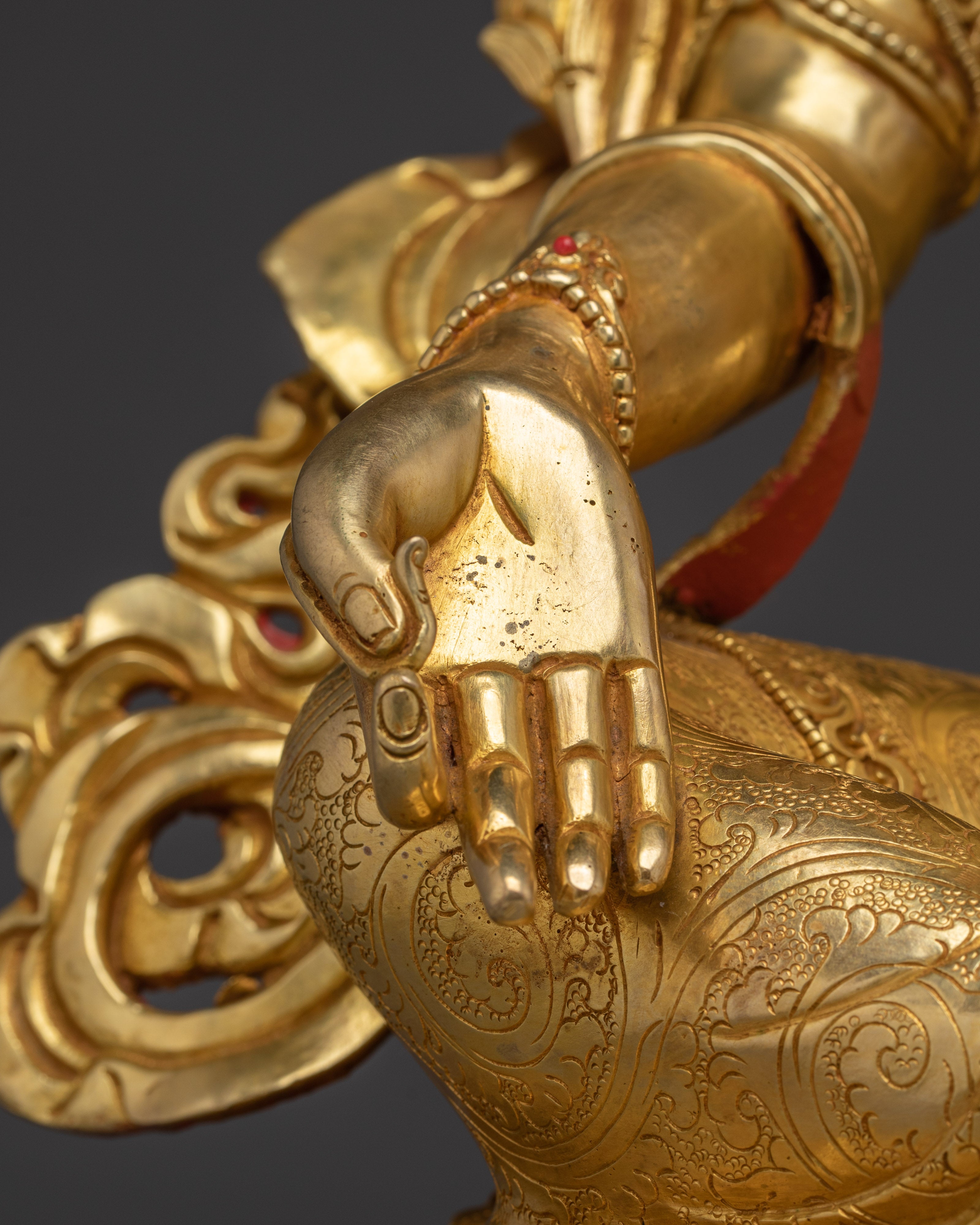 Spiritual protection Green Tara | Mother of Liberation