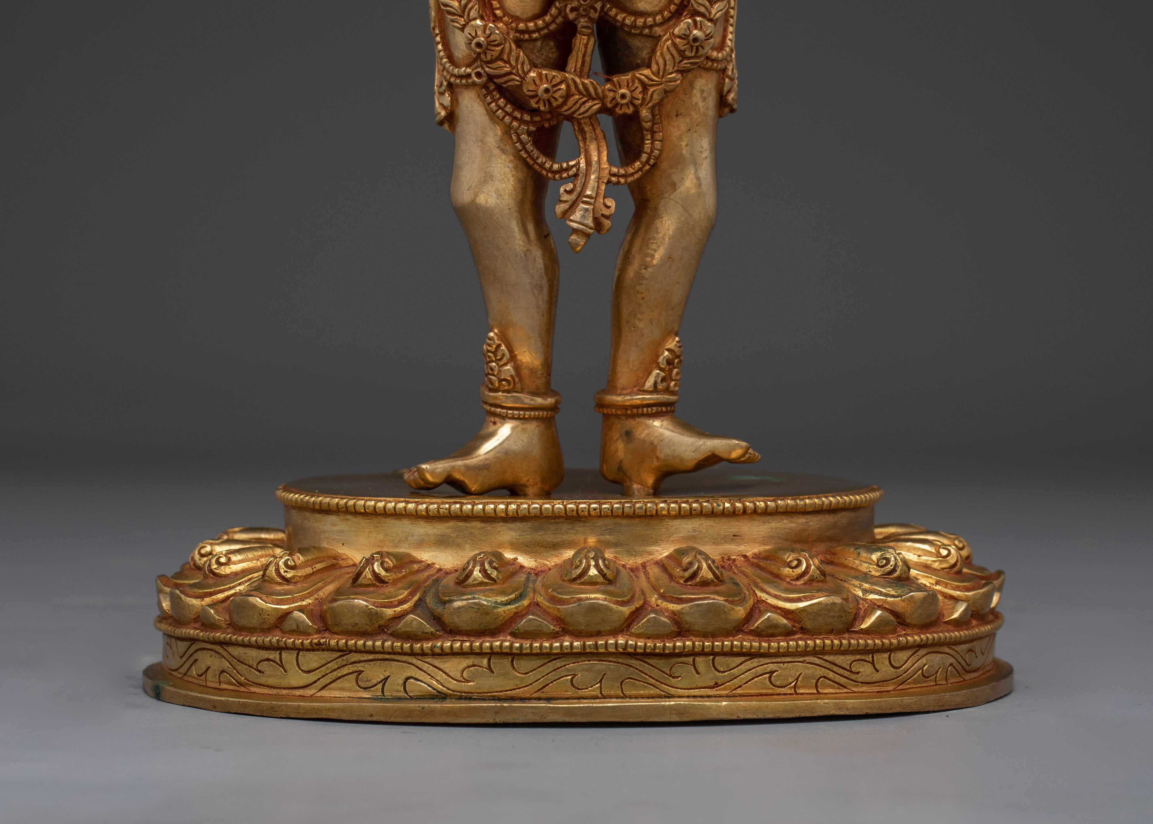 Yeshe Tsyogel Statue | Tibetan Dakini Deity