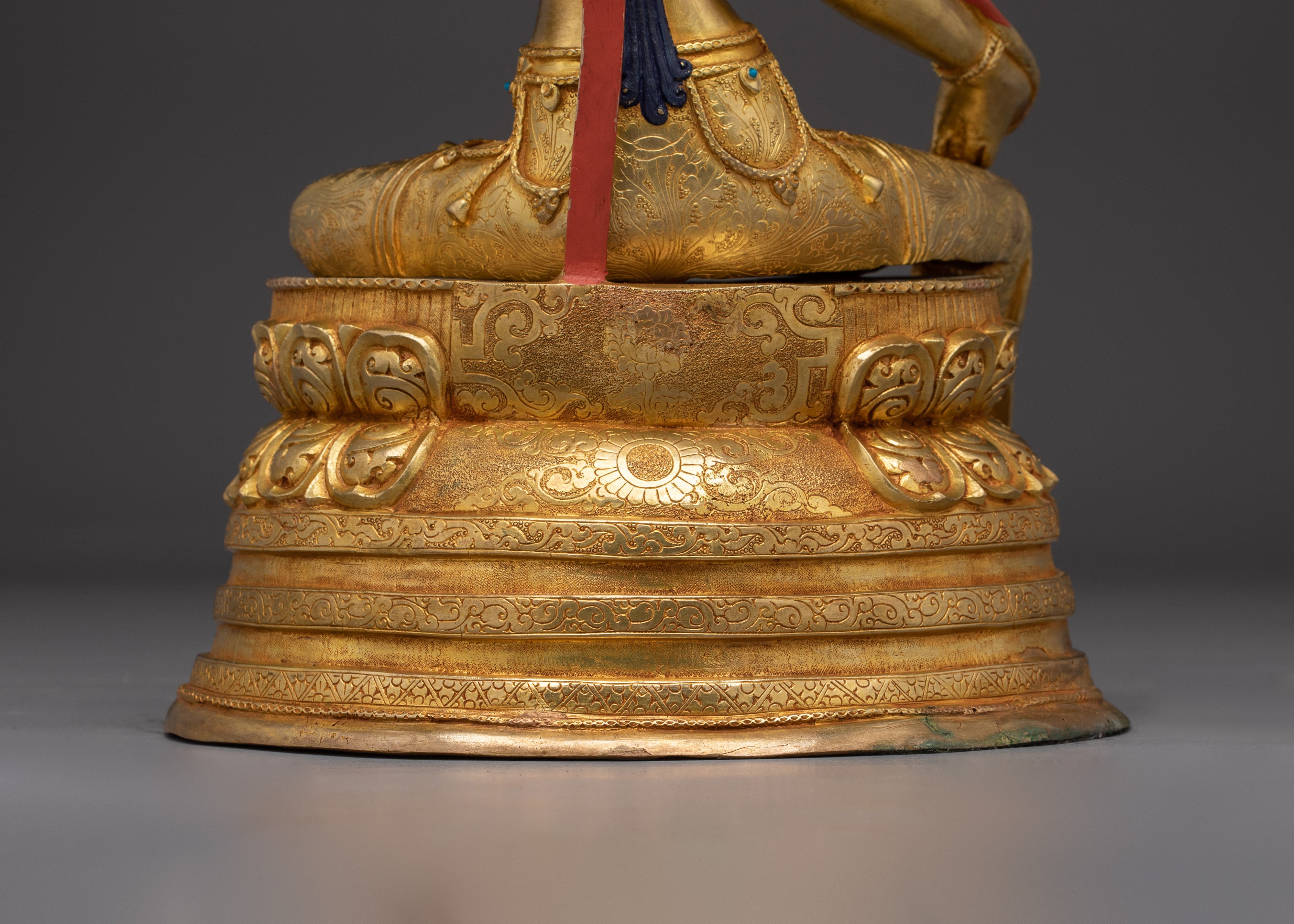 Sacred Feminine Energy of Green Tara Art | Compassionate Goddess