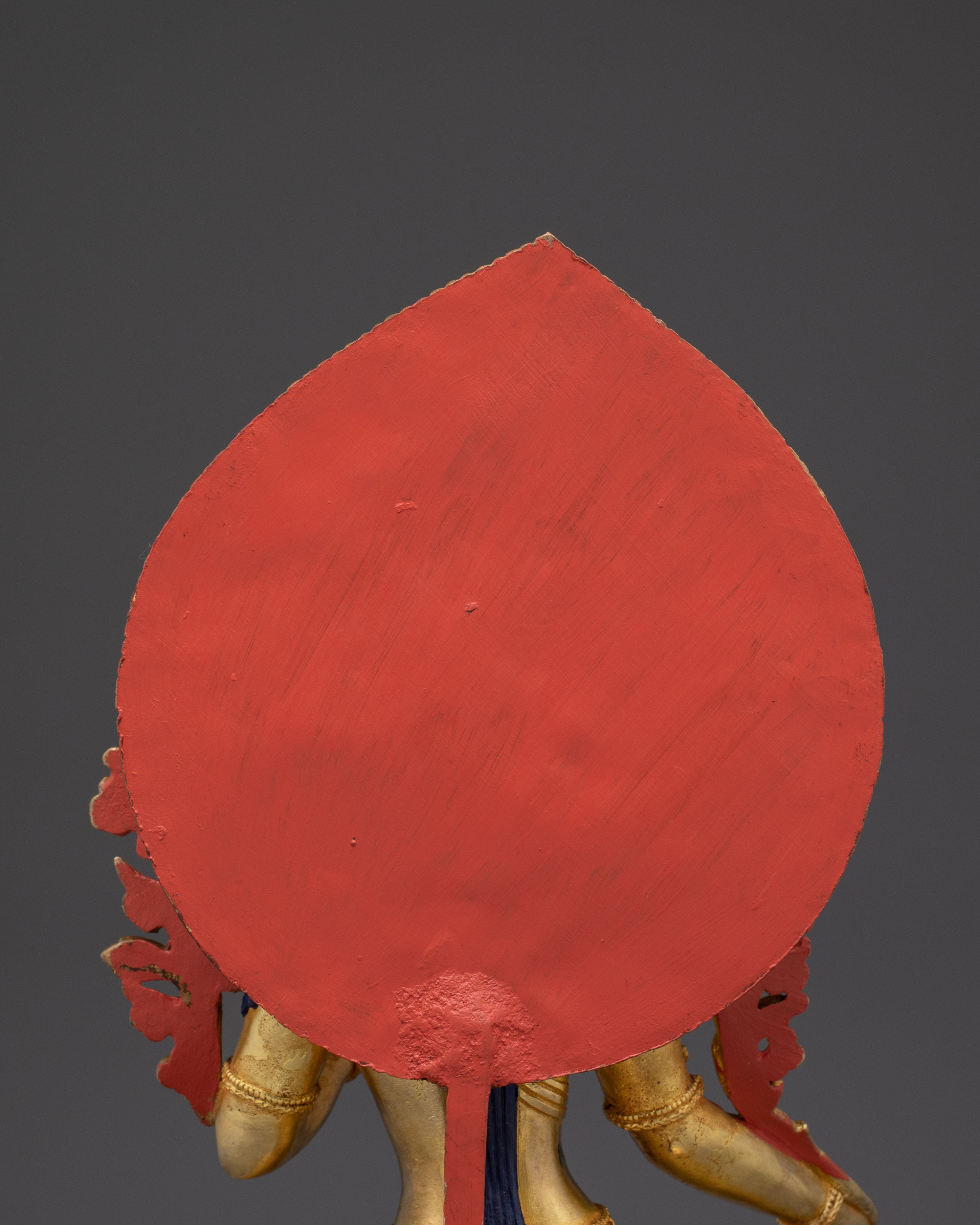 Sacred Feminine Energy of Green Tara Art | Compassionate Goddess