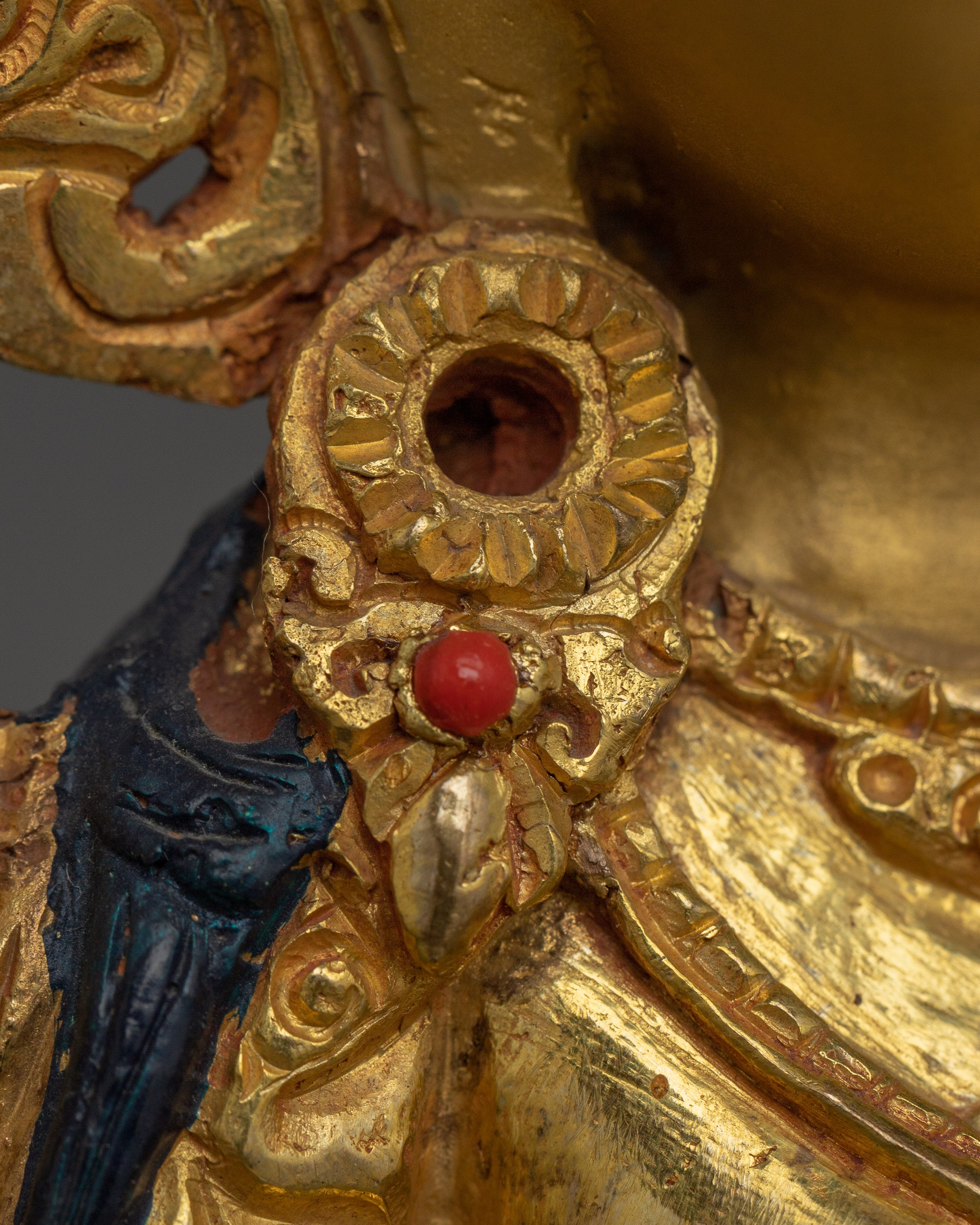 Statue of Spiritual Healer White Tara | Buddhist goddess