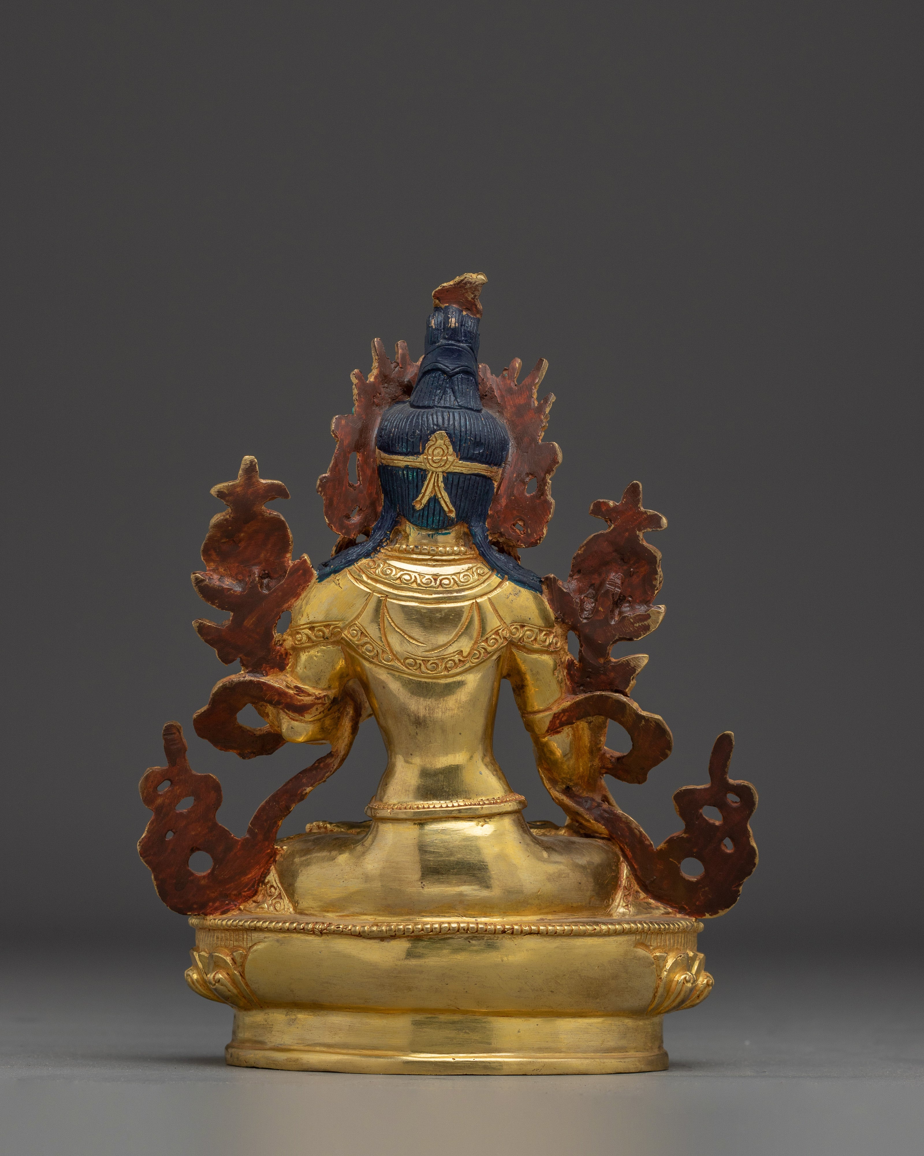 Statue of Spiritual Healer White Tara | Buddhist goddess