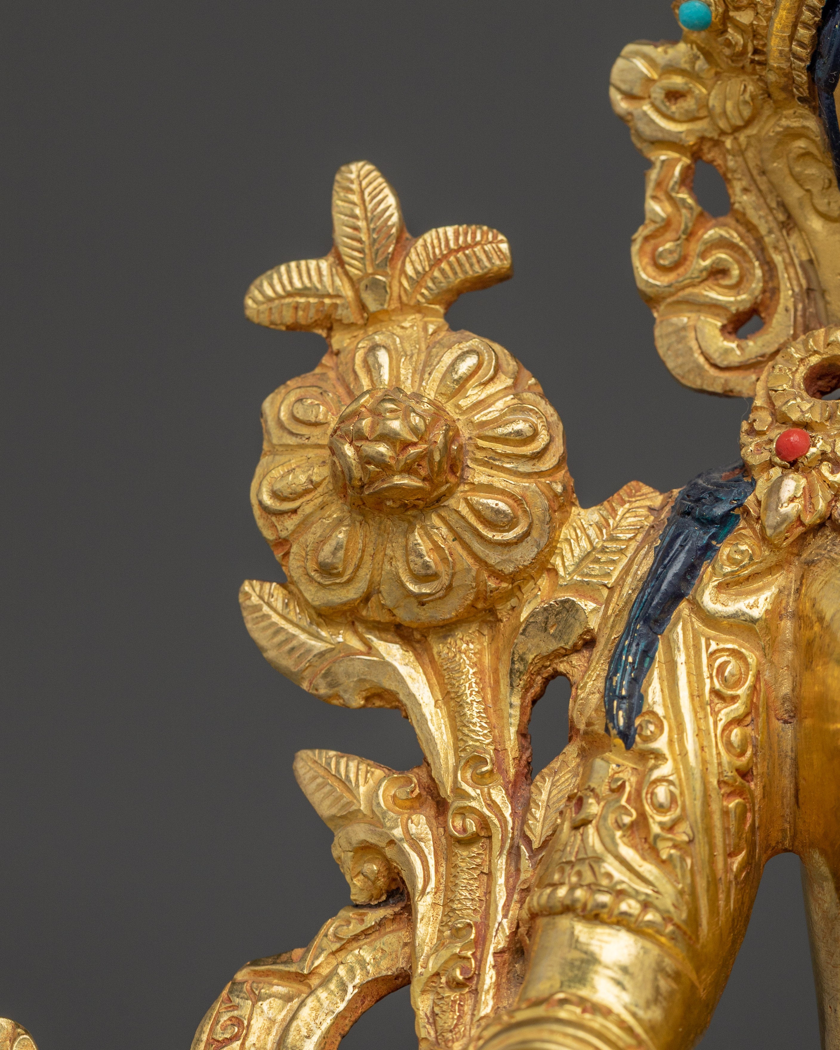 Statue of Spiritual Healer White Tara | Buddhist goddess