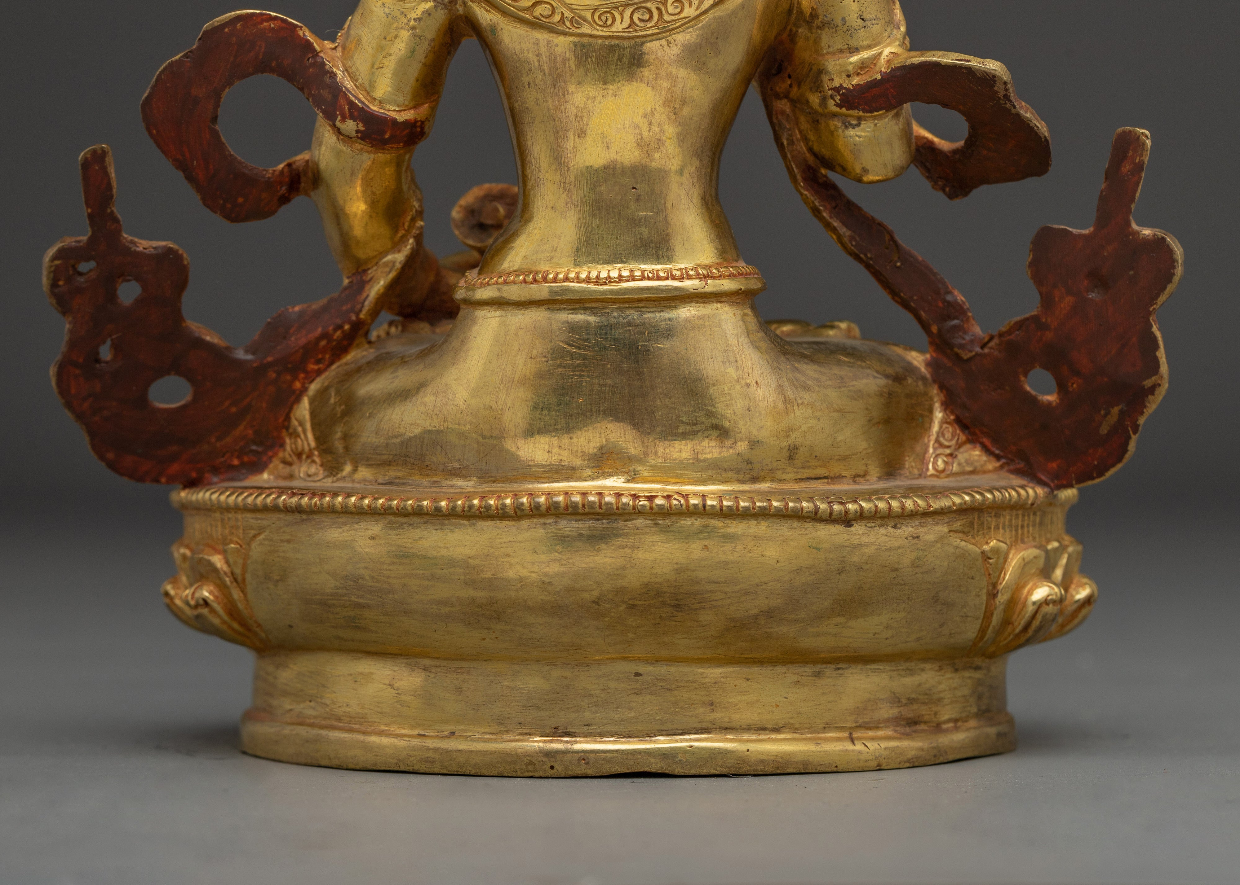 Deity of Purity Vajrasattva | Karma purification