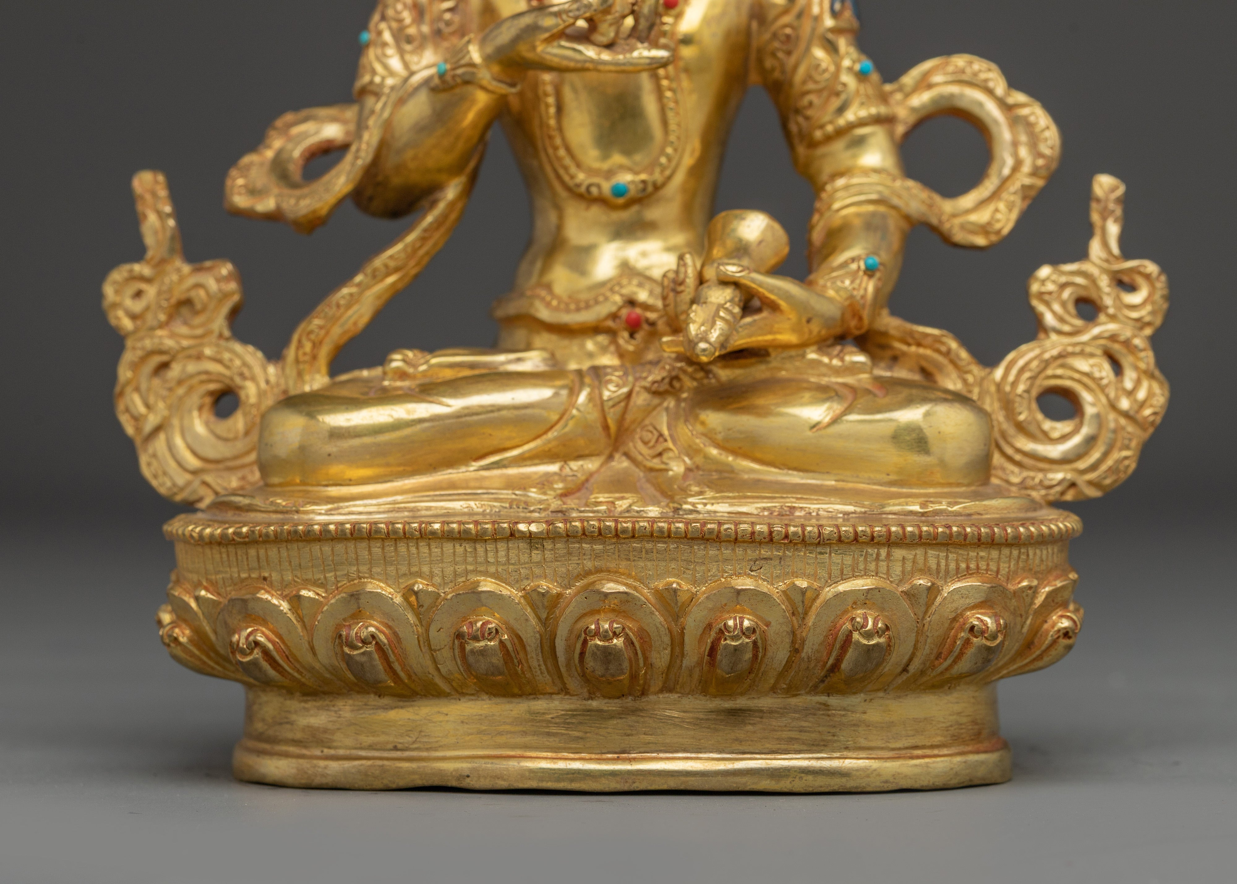 Deity of Purity Vajrasattva | Karma purification