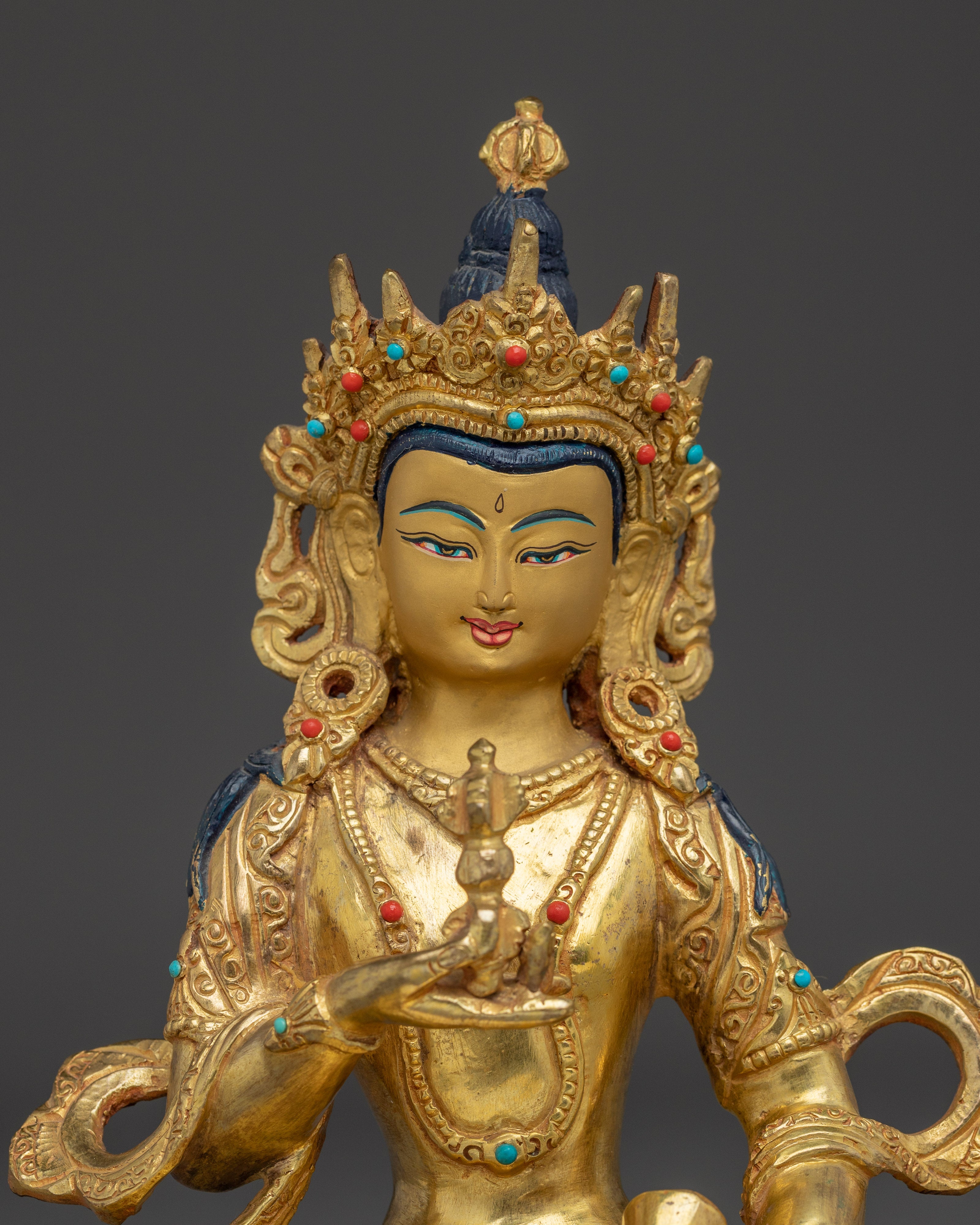 Deity of Purity Vajrasattva | Karma purification