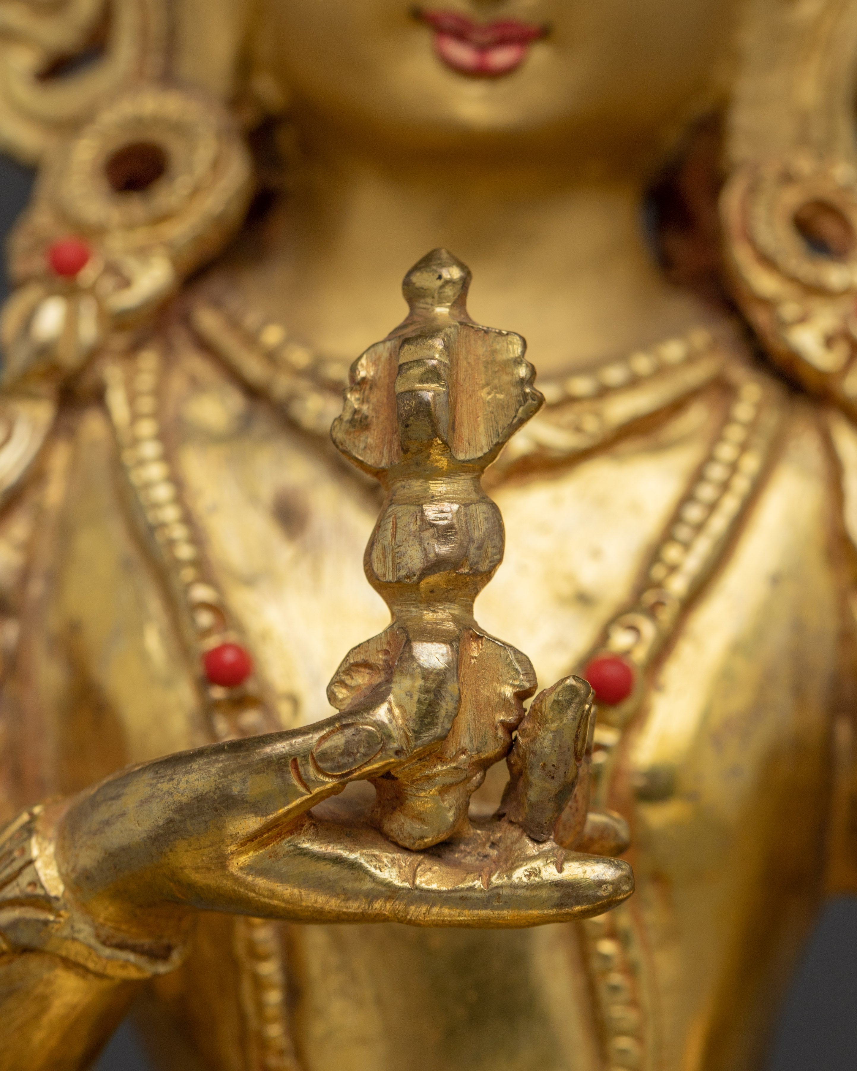 Deity of Purity Vajrasattva | Karma purification