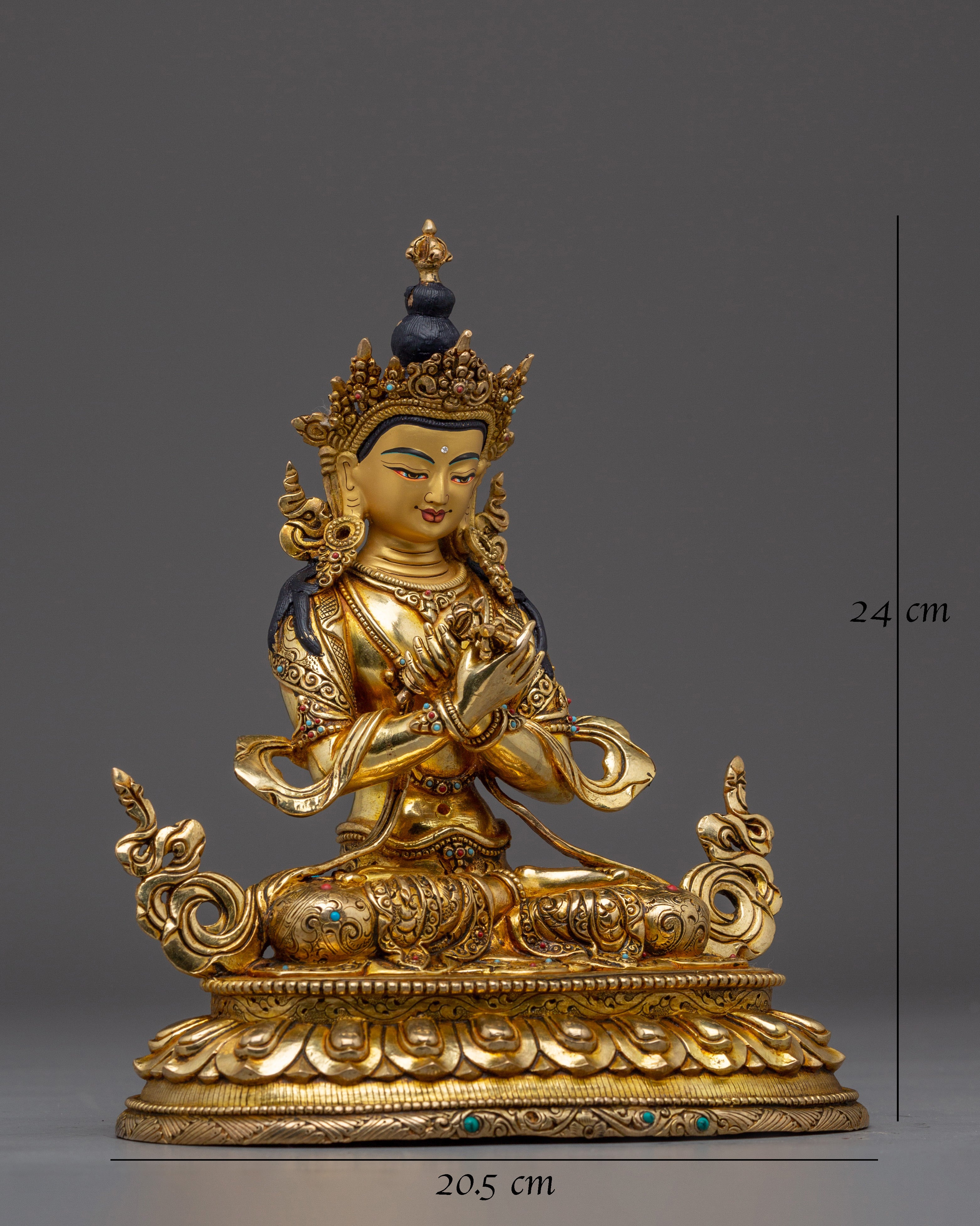 golden-primordial-vajradhara-buddha