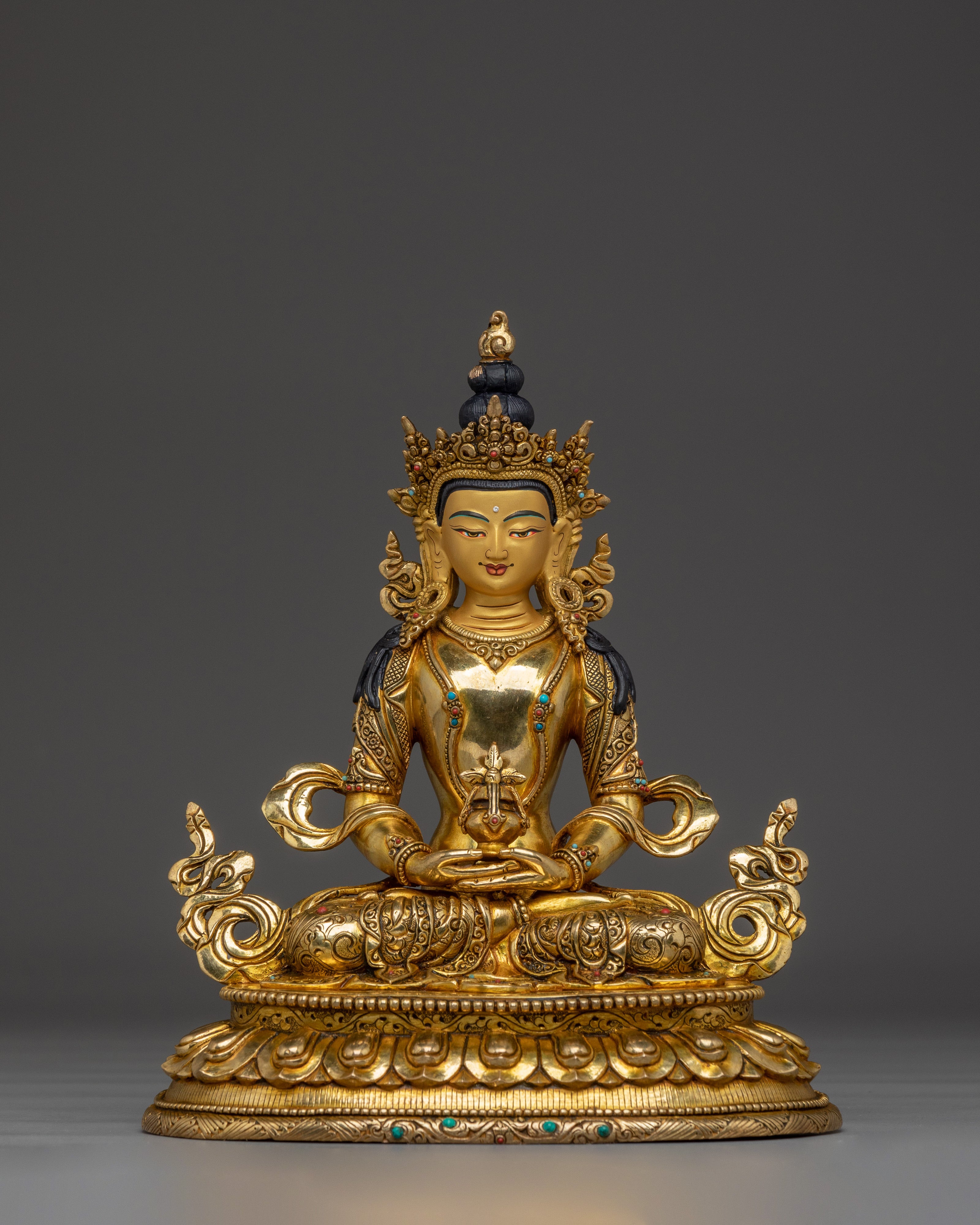 Boddhisattva Set Statue | Peaceful Deities Artwork