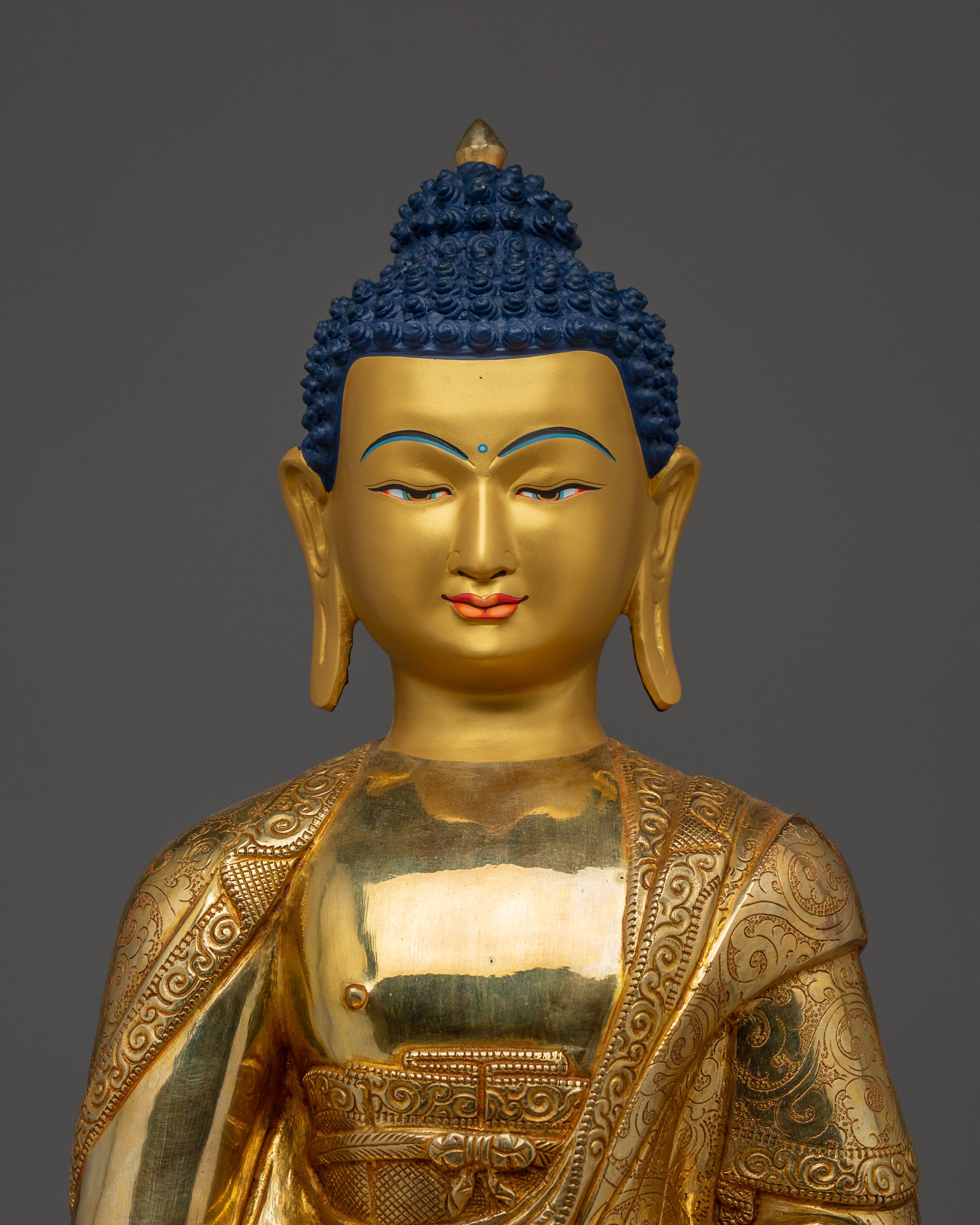 Peaceful deity Amitabha Buddha | Spiritual compassion