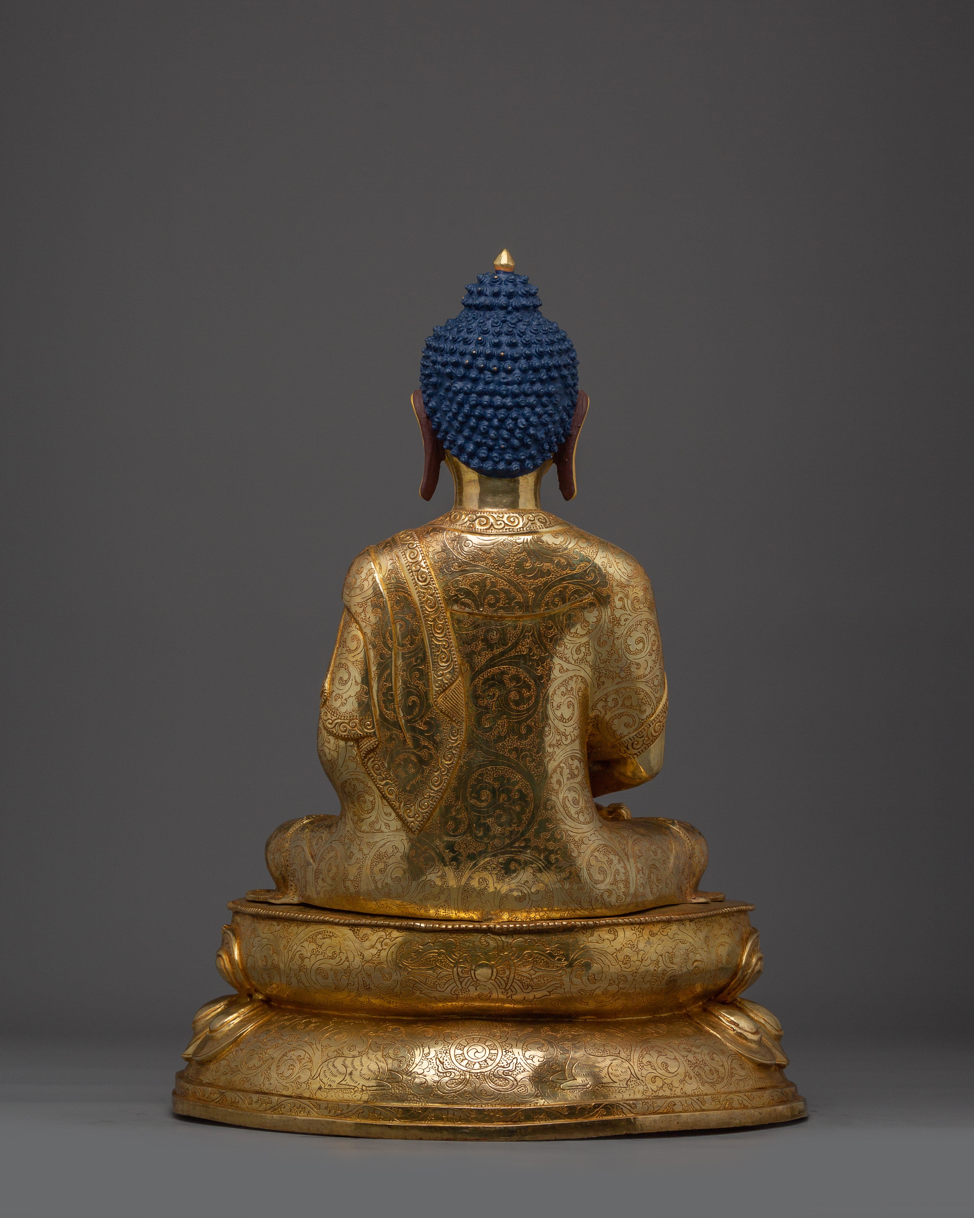 Peaceful deity Amitabha Buddha | Spiritual compassion