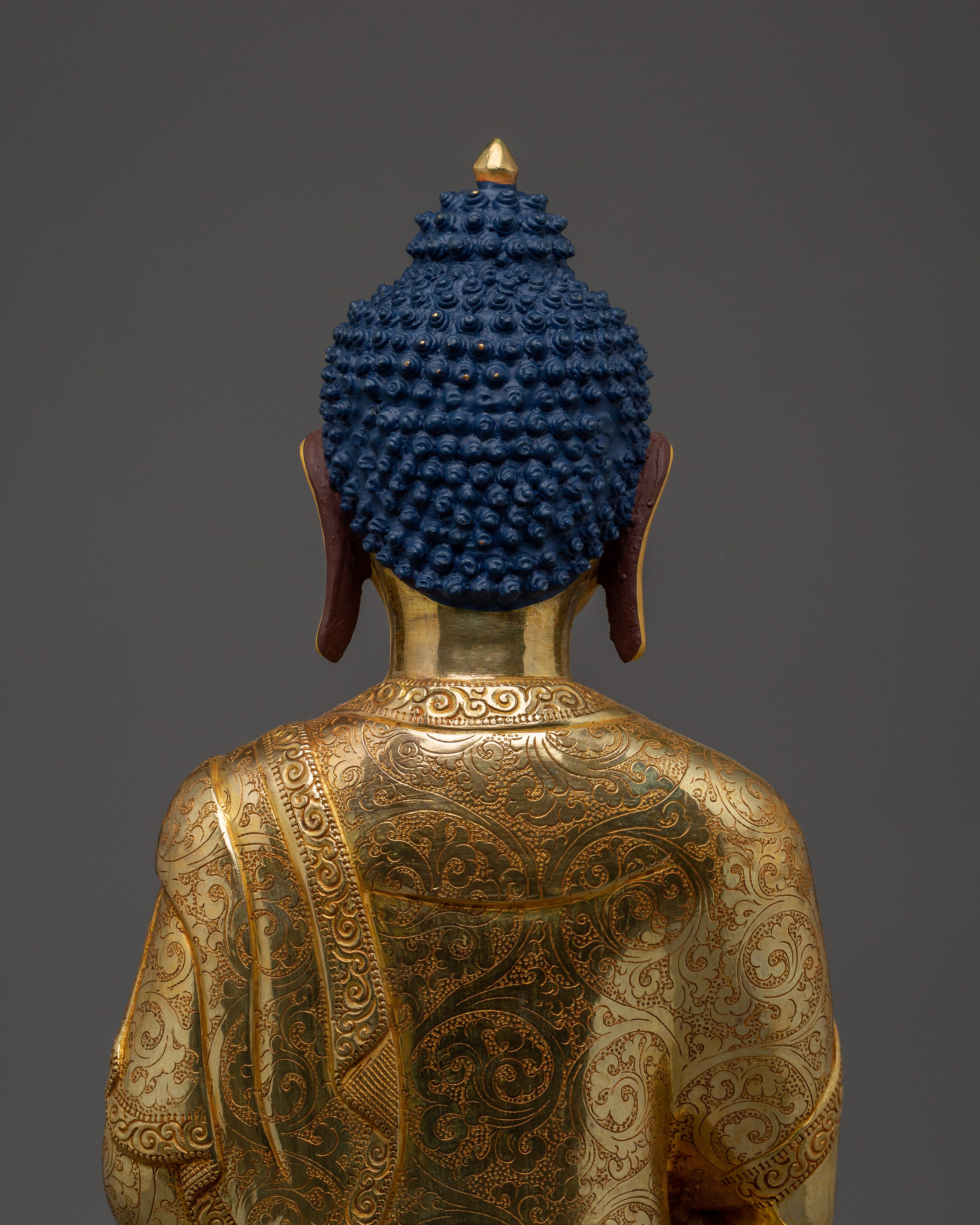 Peaceful deity Amitabha Buddha | Spiritual compassion