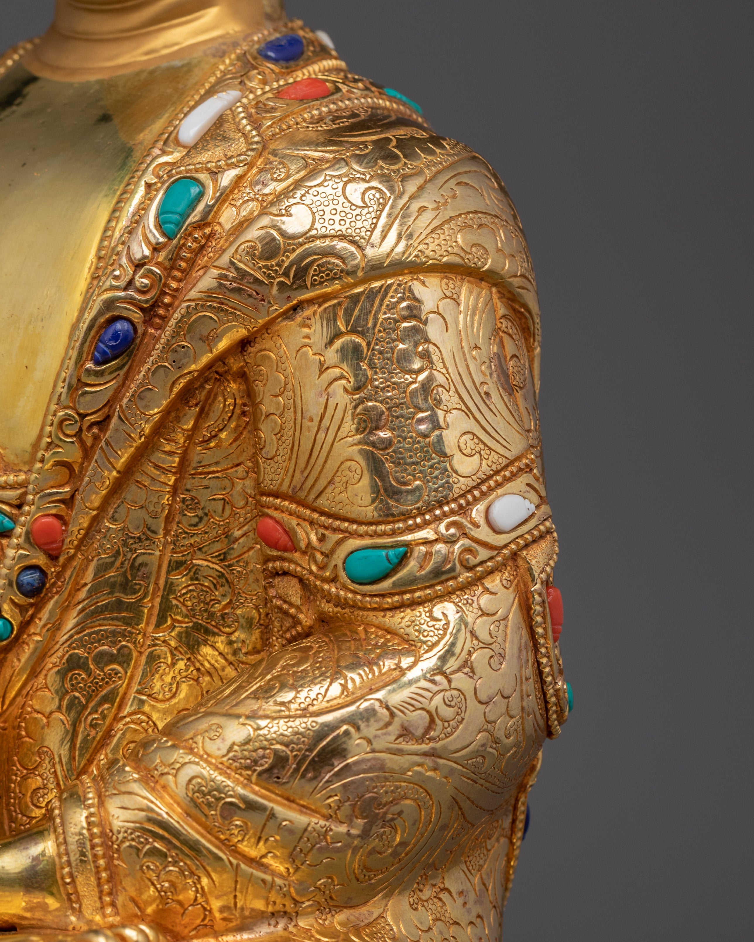 Gautama Buddha Statue - Symbol of Peace | Shakyamuni Buddha Artwork