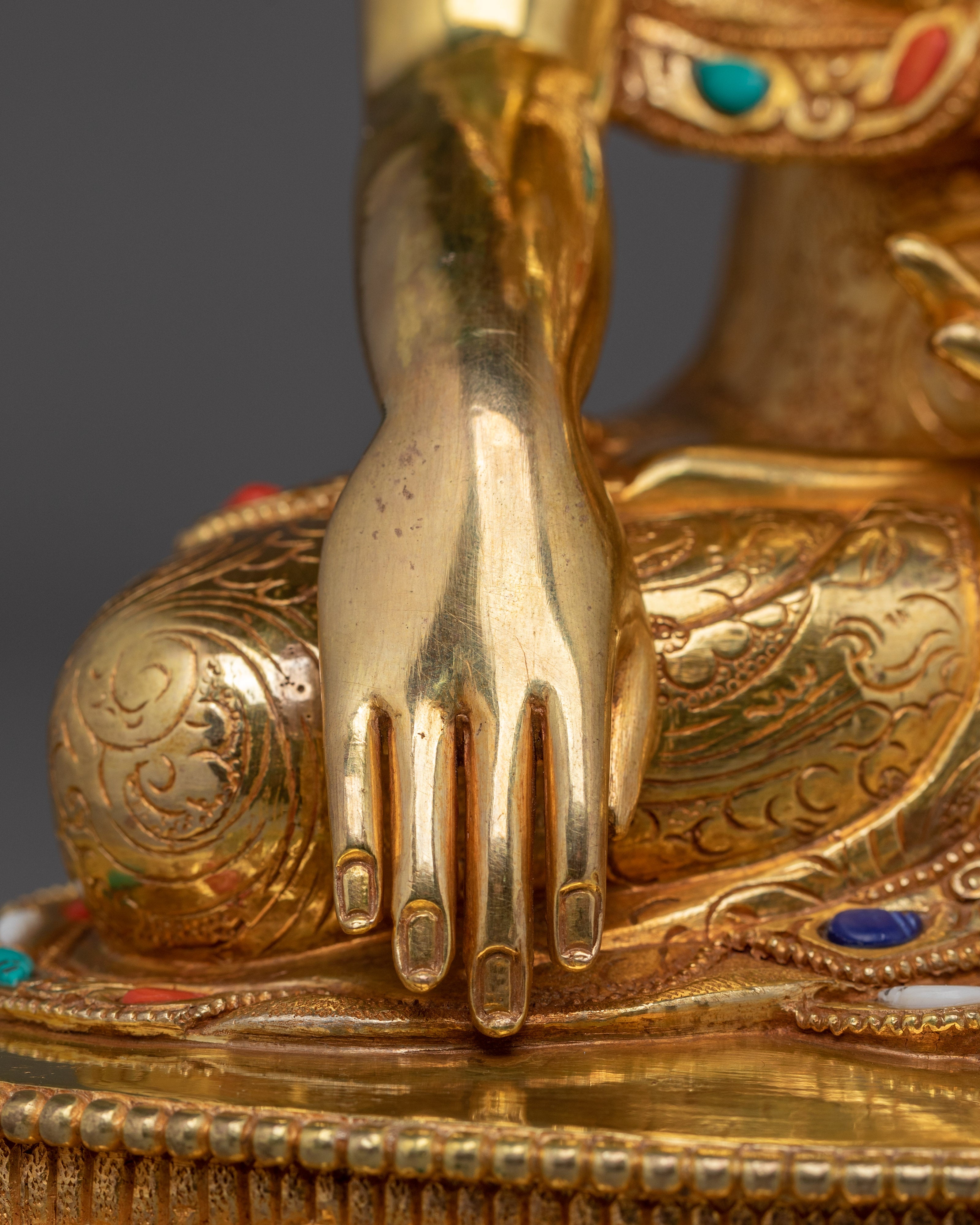 Gautama Buddha Statue - Symbol of Peace | Shakyamuni Buddha Artwork