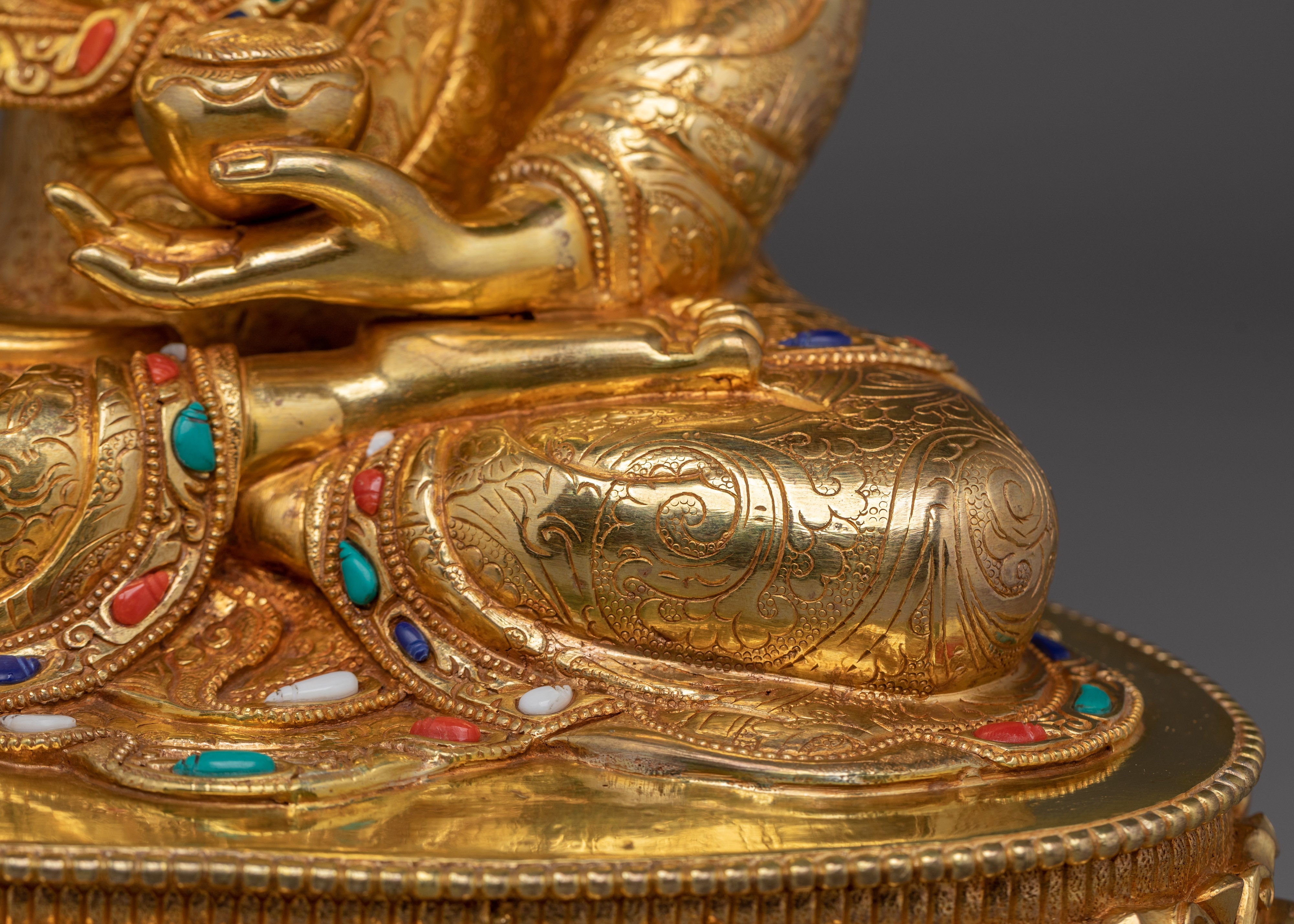 Gautama Buddha Statue - Symbol of Peace | Shakyamuni Buddha Artwork