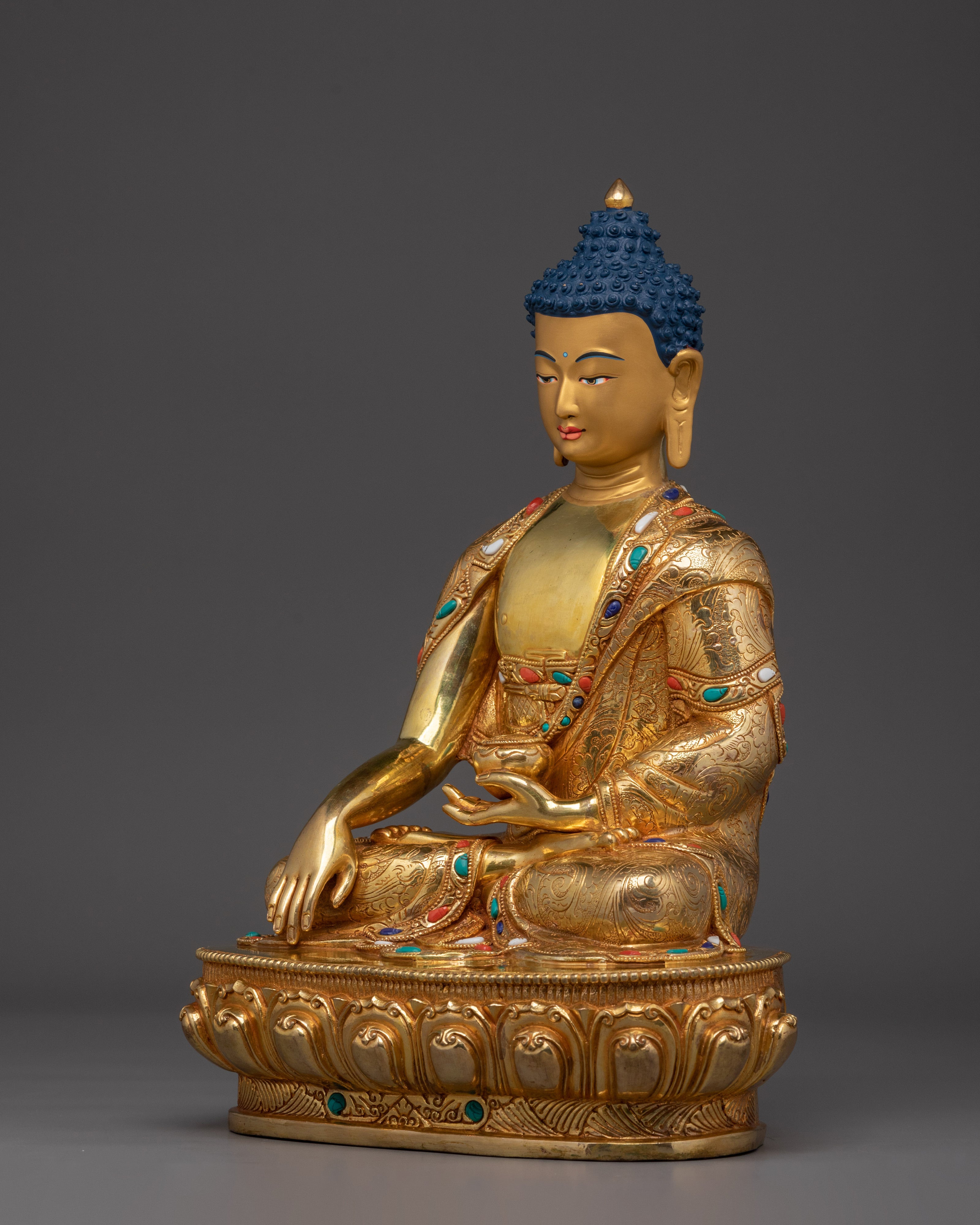 Gautama Buddha Statue - Symbol of Peace | Shakyamuni Buddha Artwork
