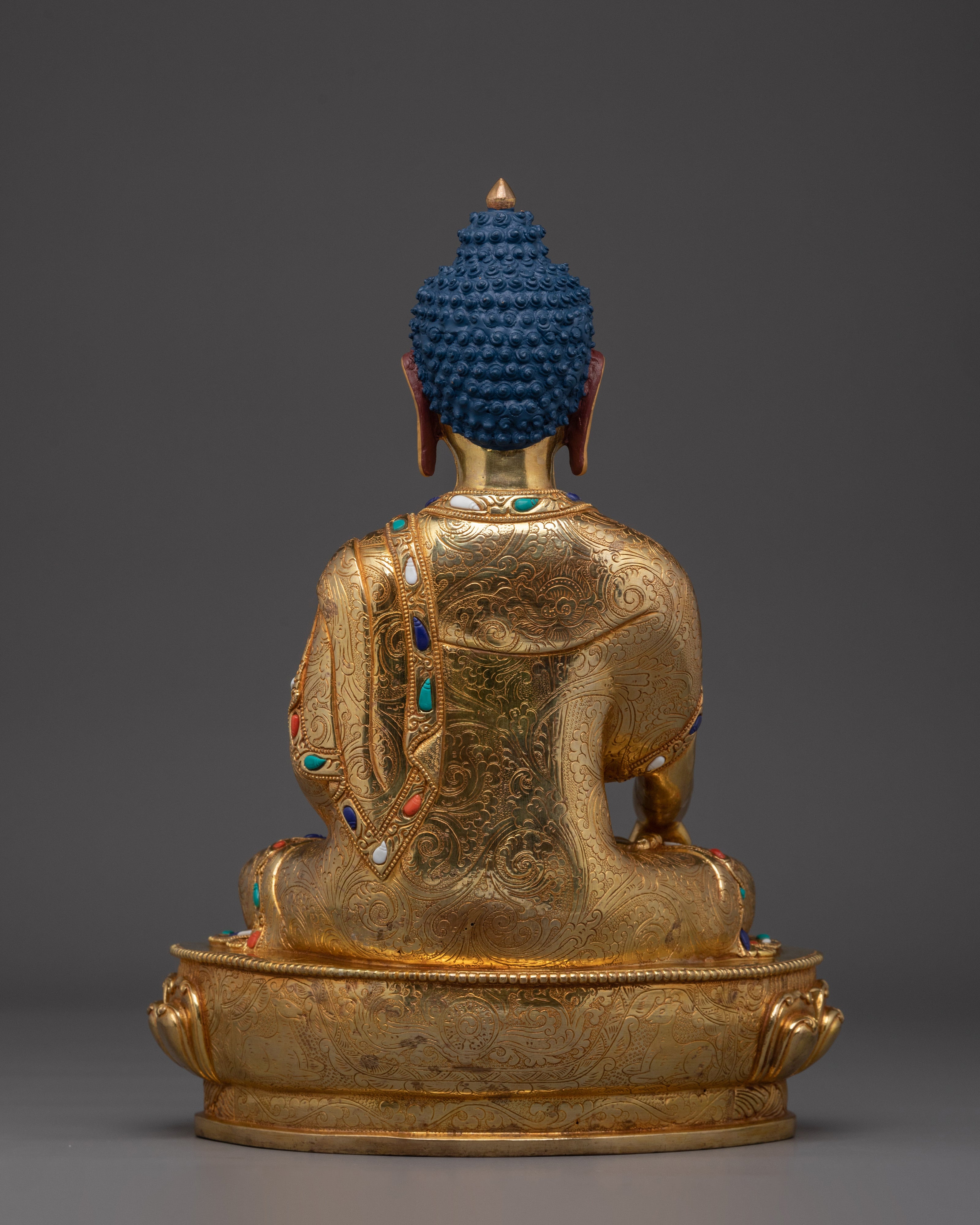 Gautama Buddha Statue - Symbol of Peace | Shakyamuni Buddha Artwork