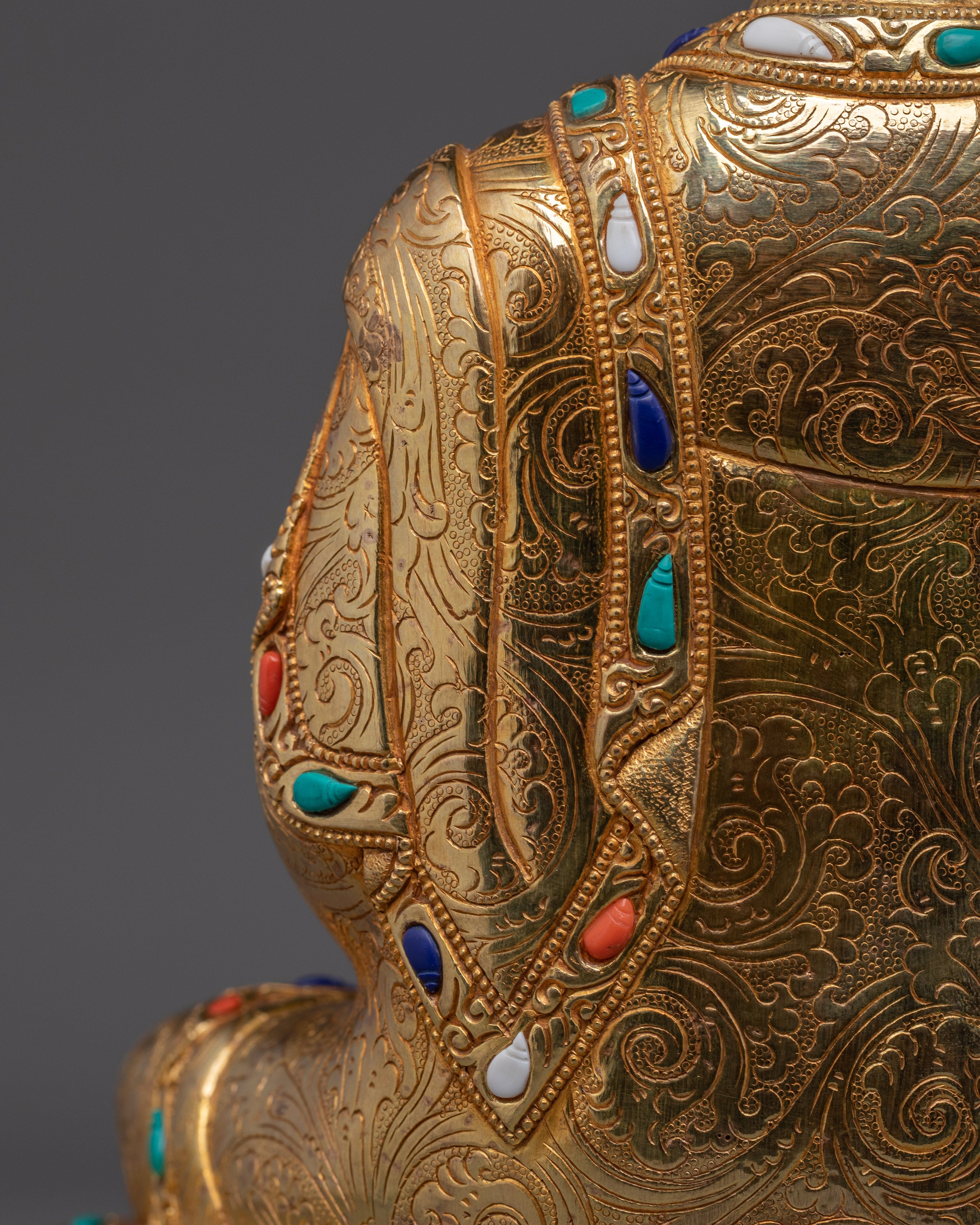 Gautama Buddha Statue - Symbol of Peace | Shakyamuni Buddha Artwork