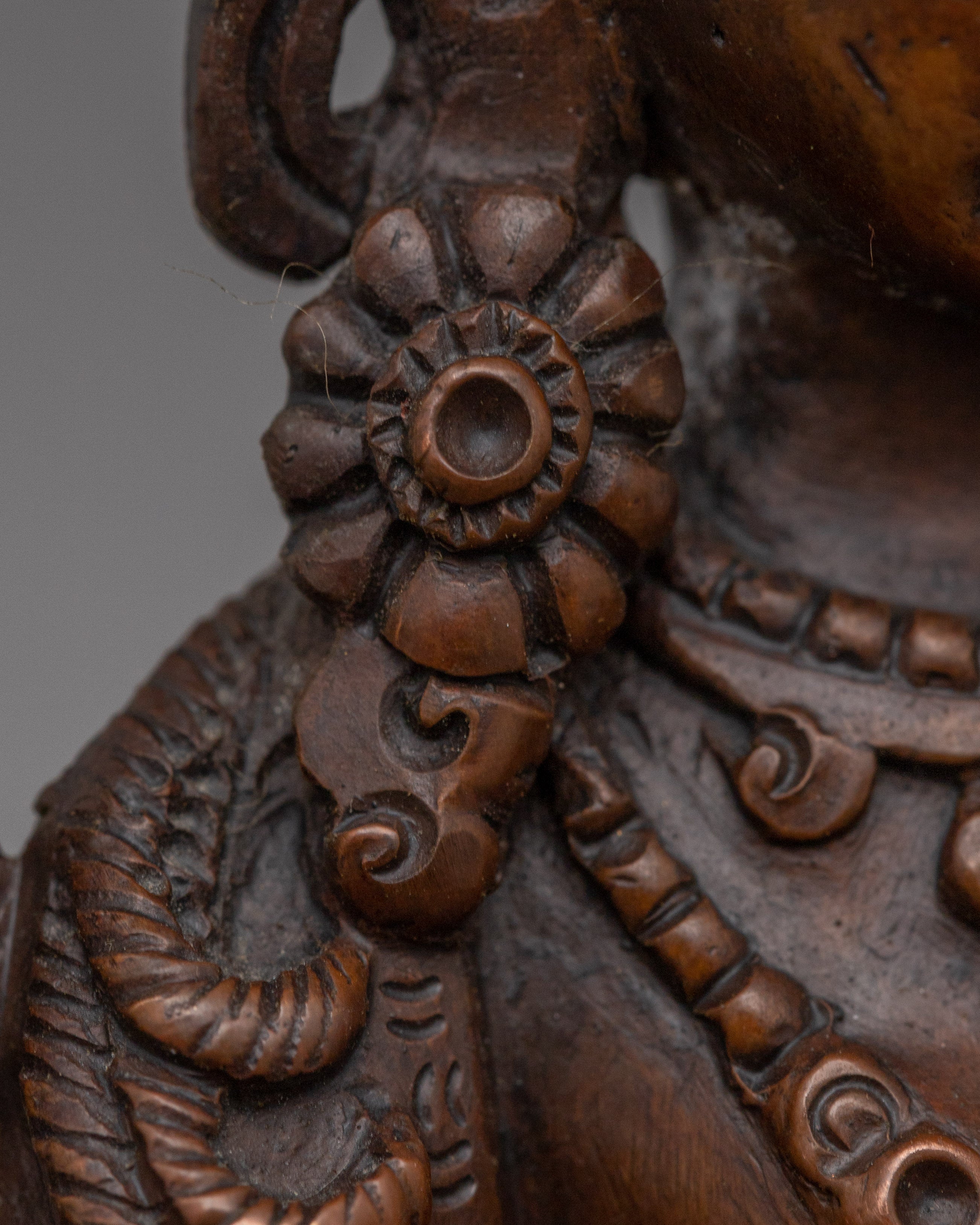 Female Goddess Green Tara Statue | Spiritual protection