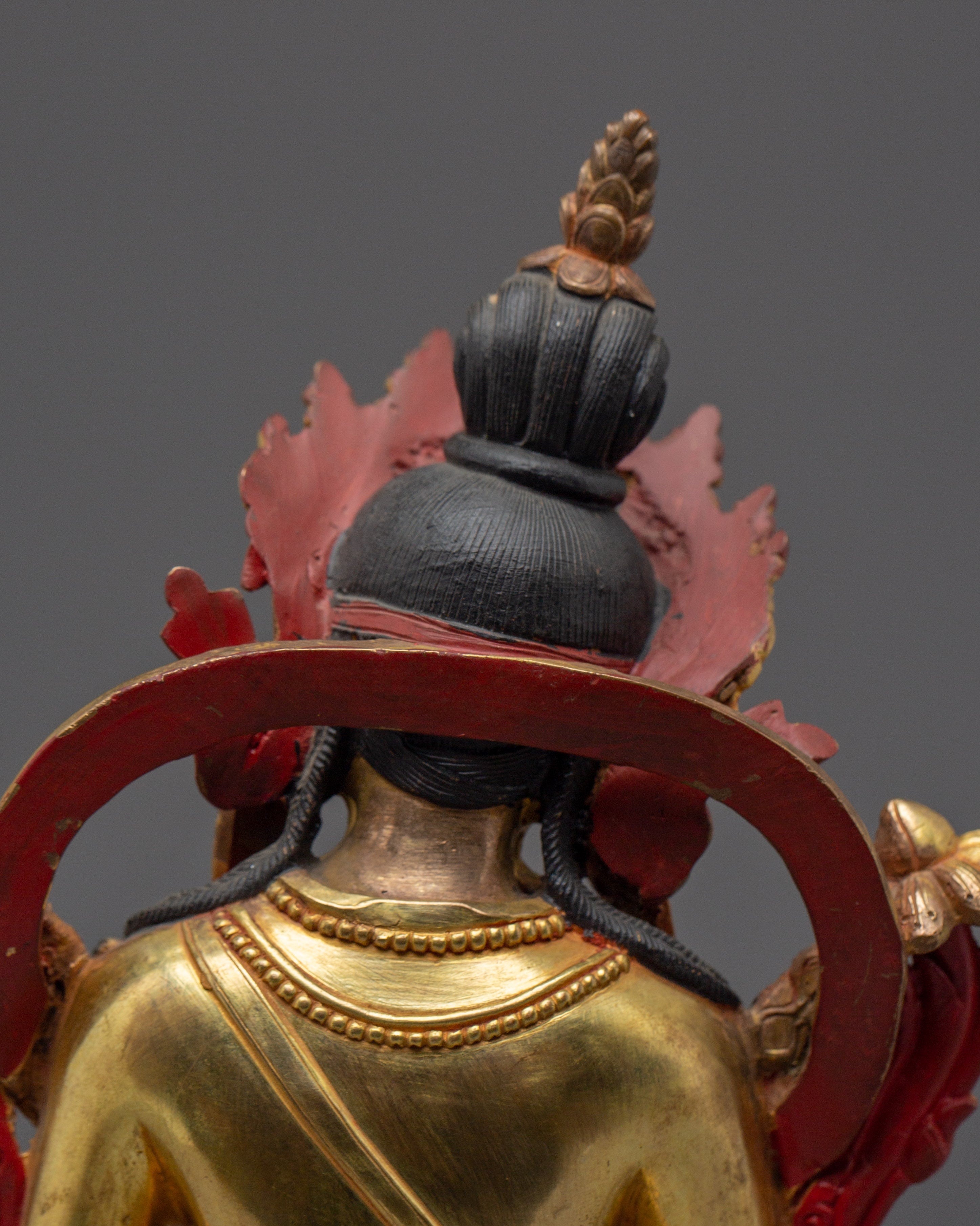 Sita Tara Tibetan Deity Art | White Tara - Healing Deity