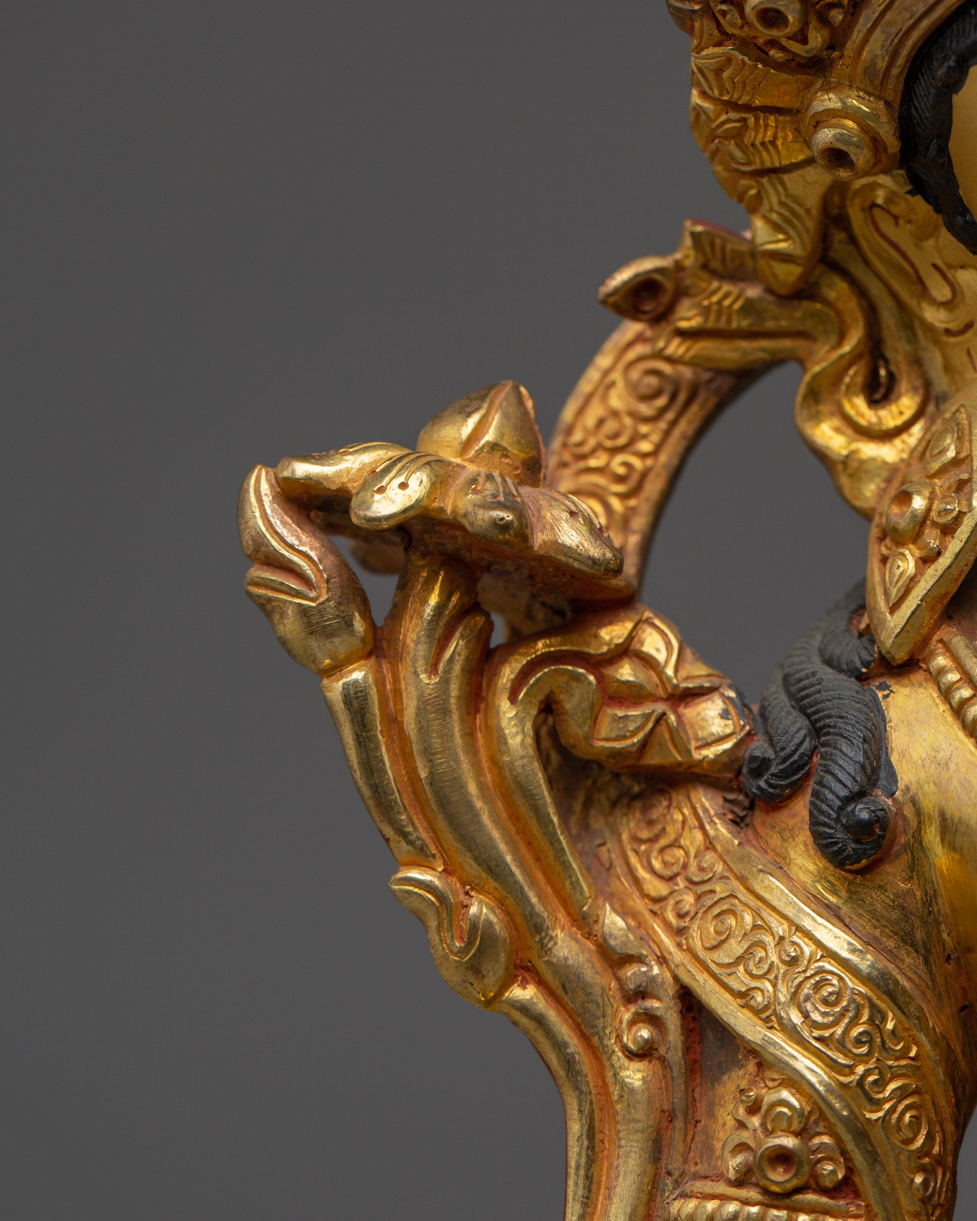 Sita Tara Tibetan Deity Art | White Tara - Healing Deity