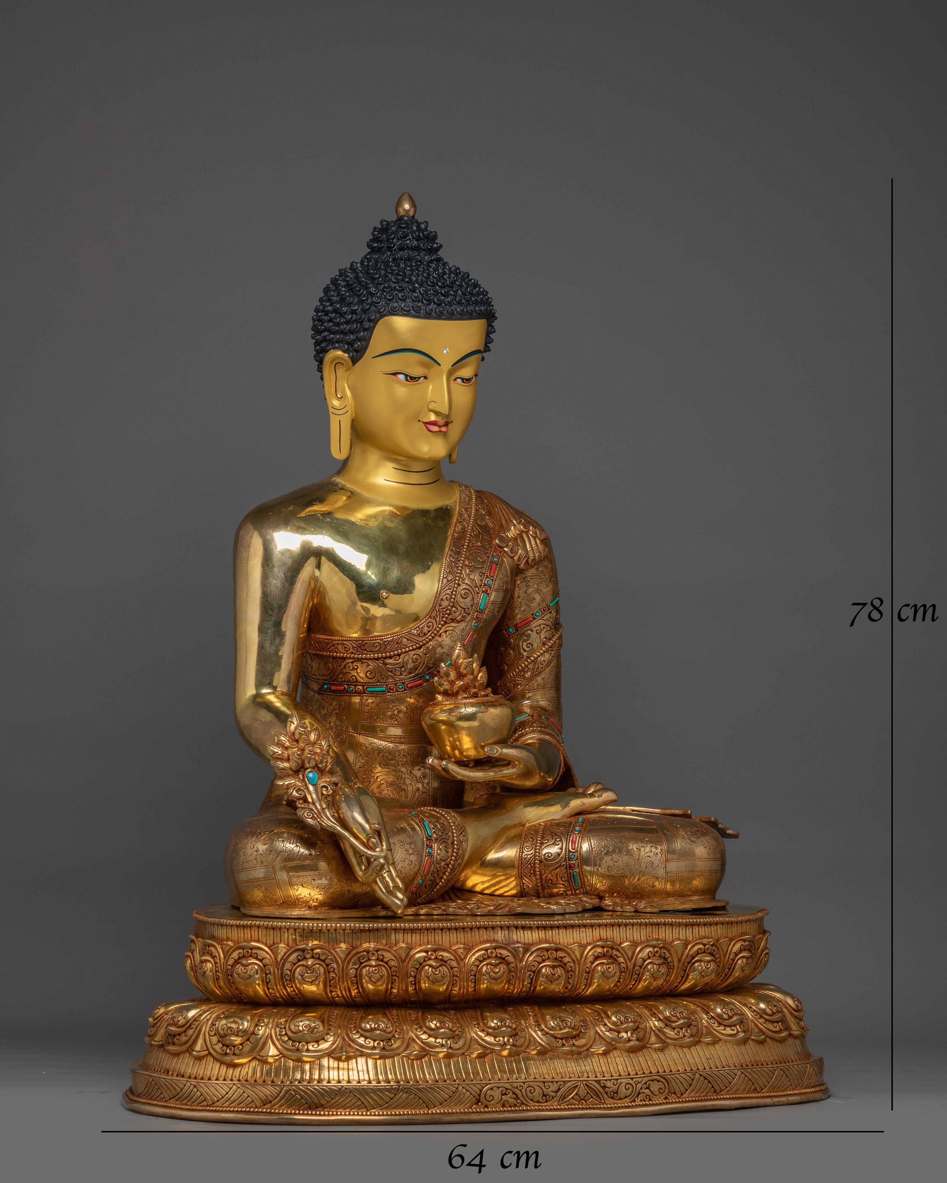 Healing Buddha Bhaisajyaguru Artwork