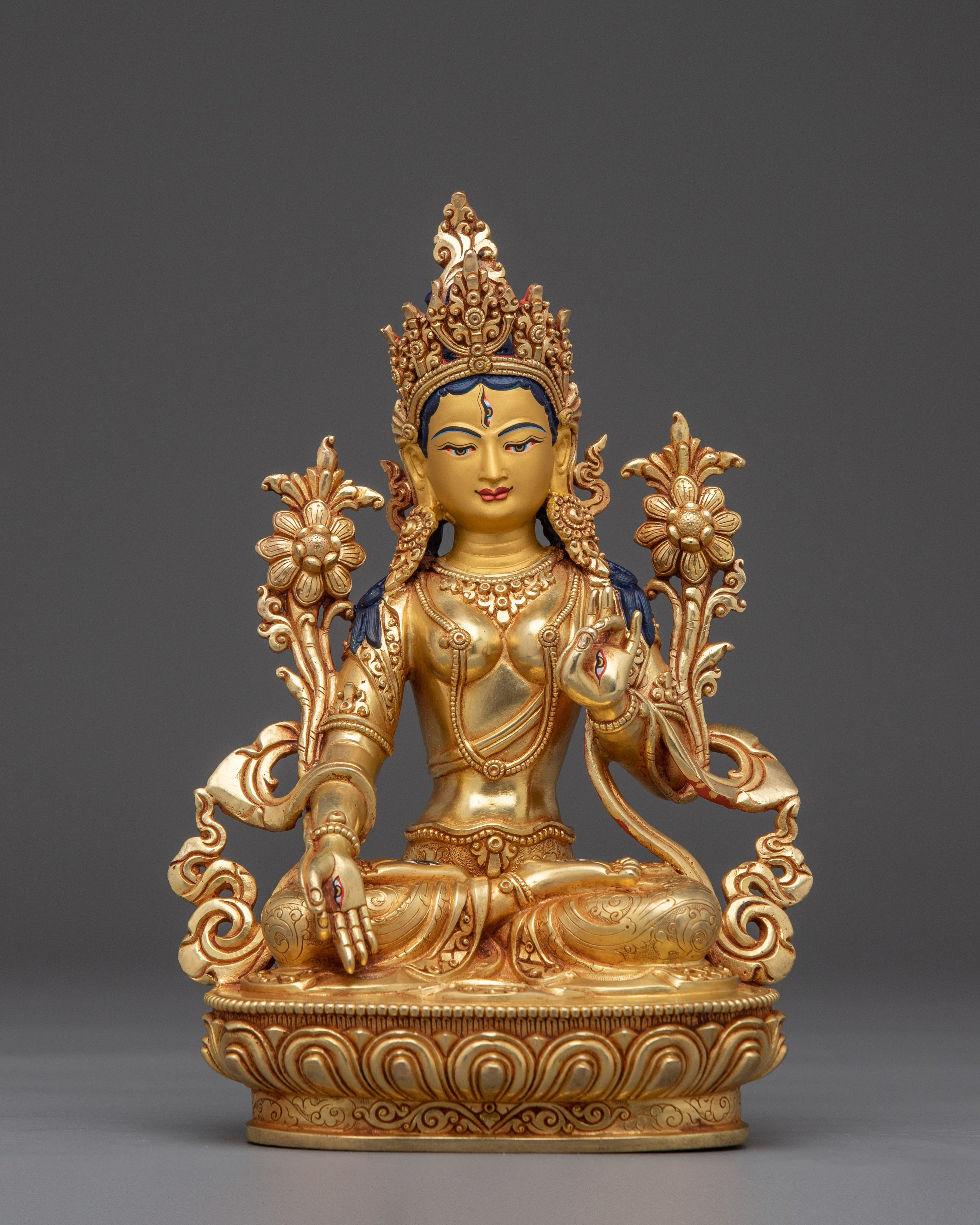 Boddhisattva Set Statue | Symbol of Compassion and wisdom