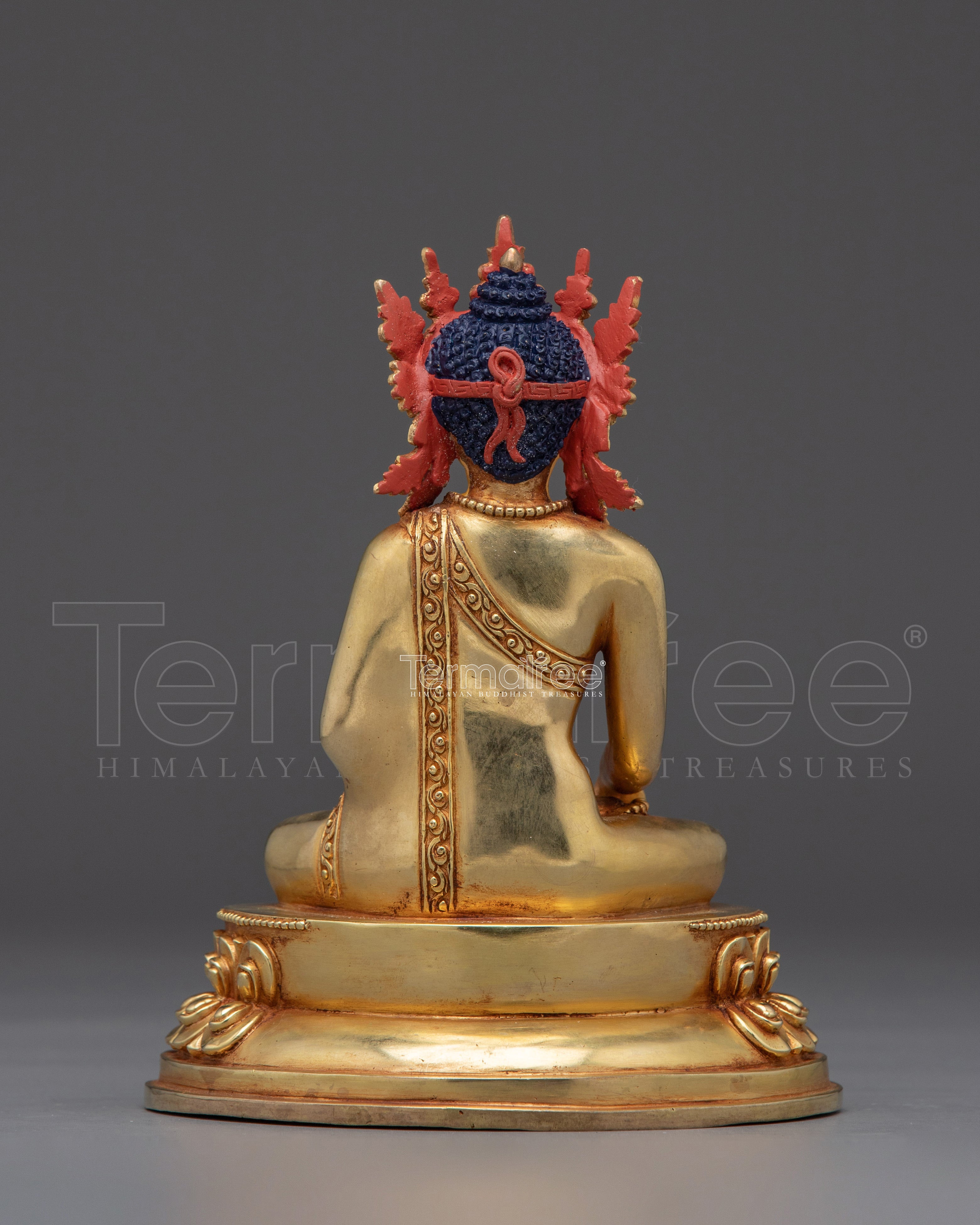 Statue of Dharma Teacher Shakyamuni Buddha | Founder of Buddhism