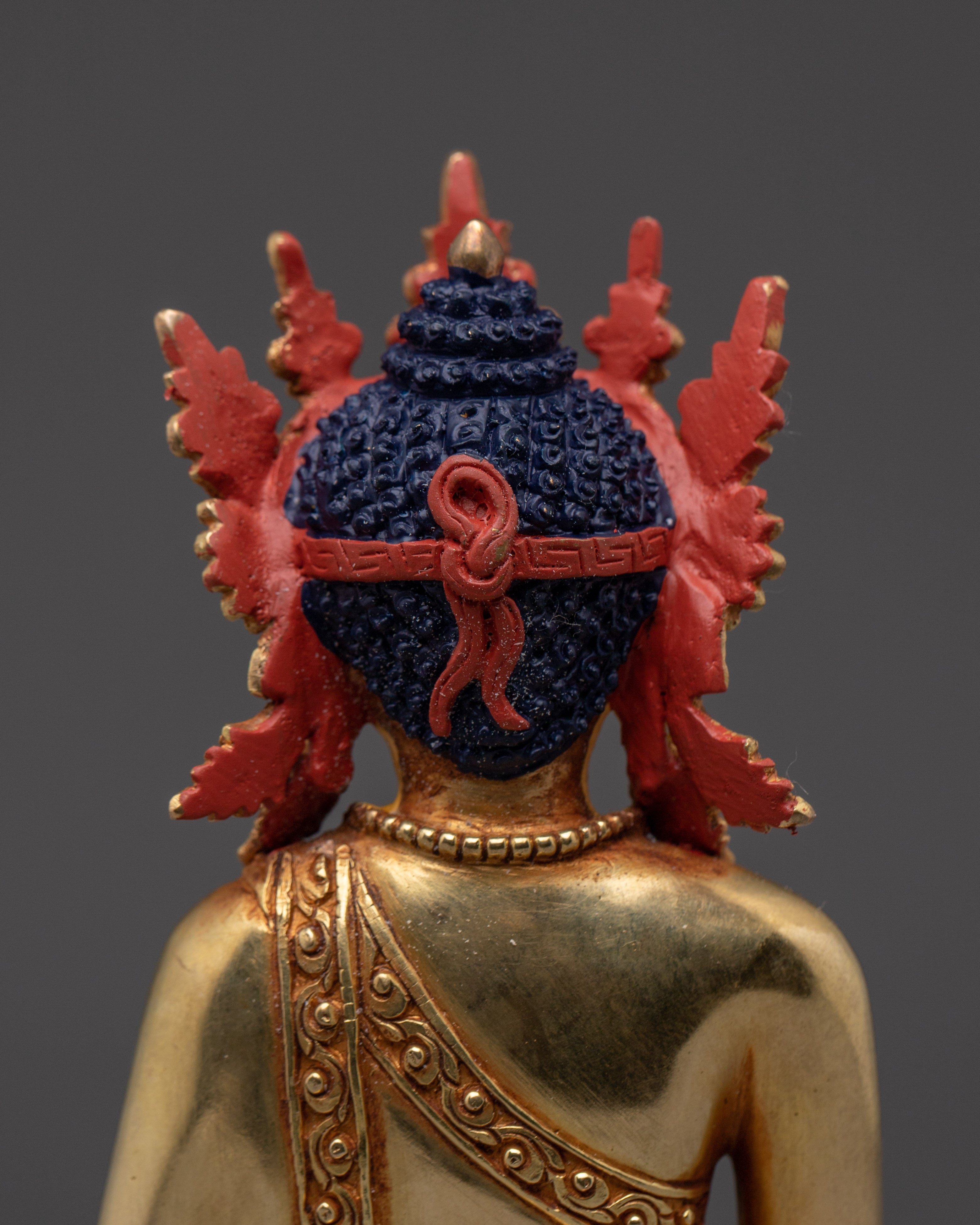 Statue of Dharma Teacher Shakyamuni Buddha | Founder of Buddhism