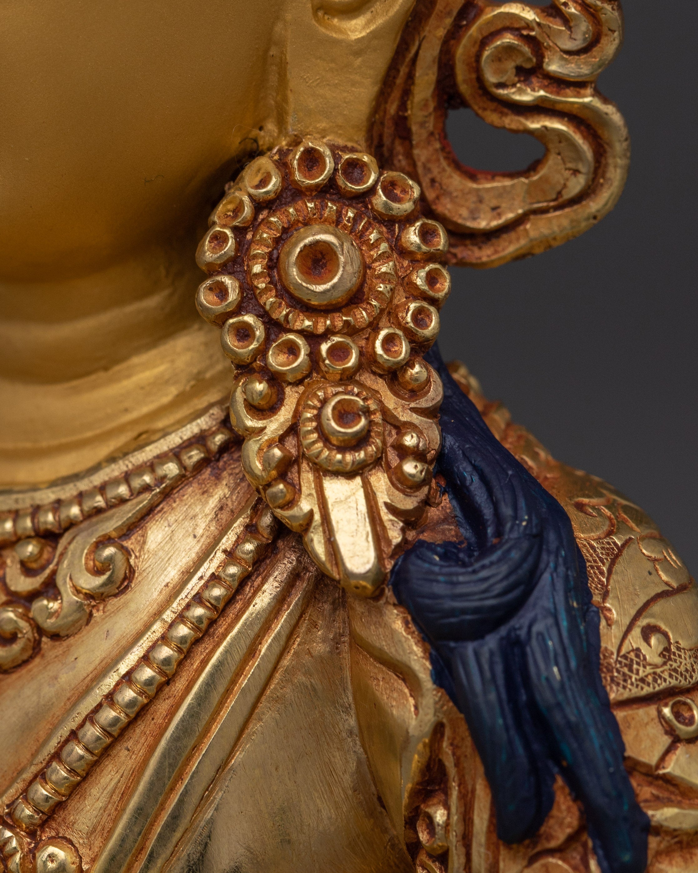 Spiritual cleansing Deity Vajrasattva | Diamond mind