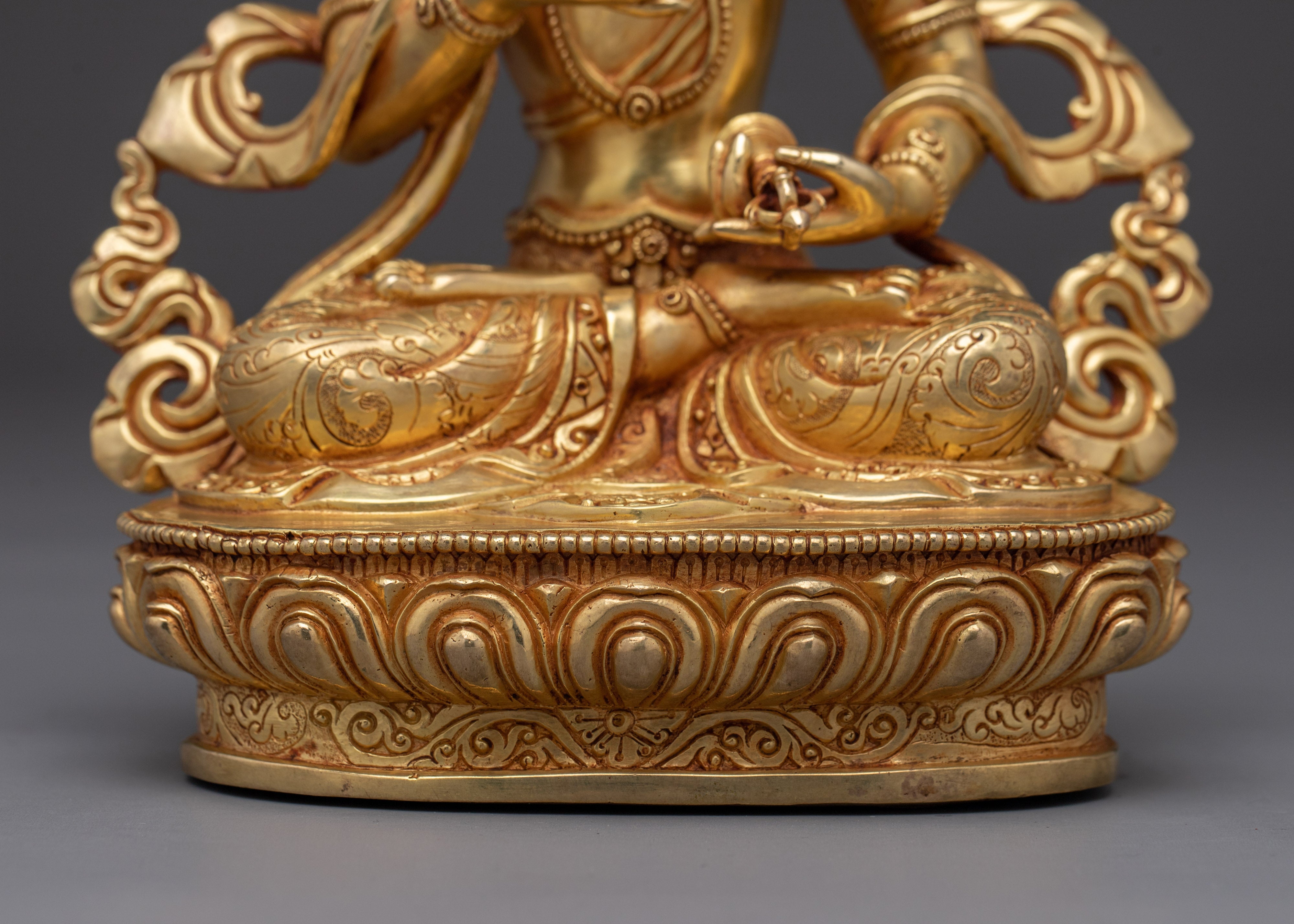 Spiritual cleansing Deity Vajrasattva | Diamond mind