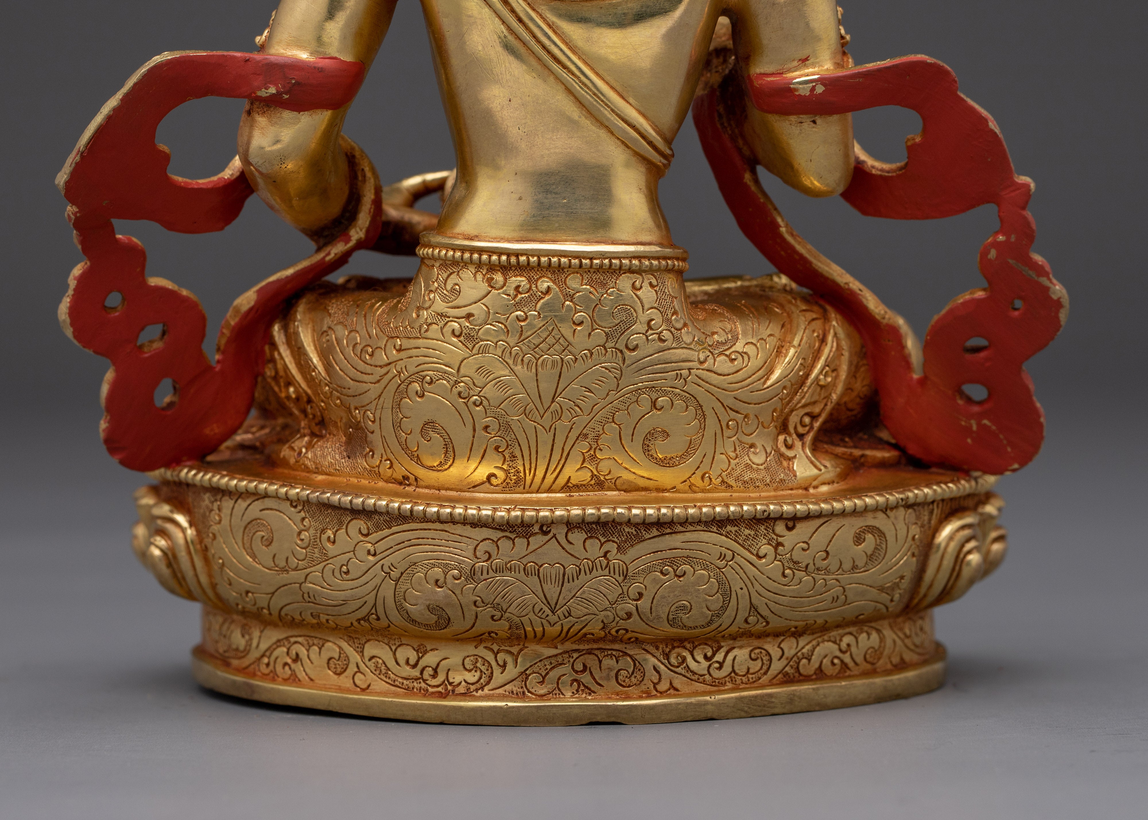Spiritual cleansing Deity Vajrasattva | Diamond mind