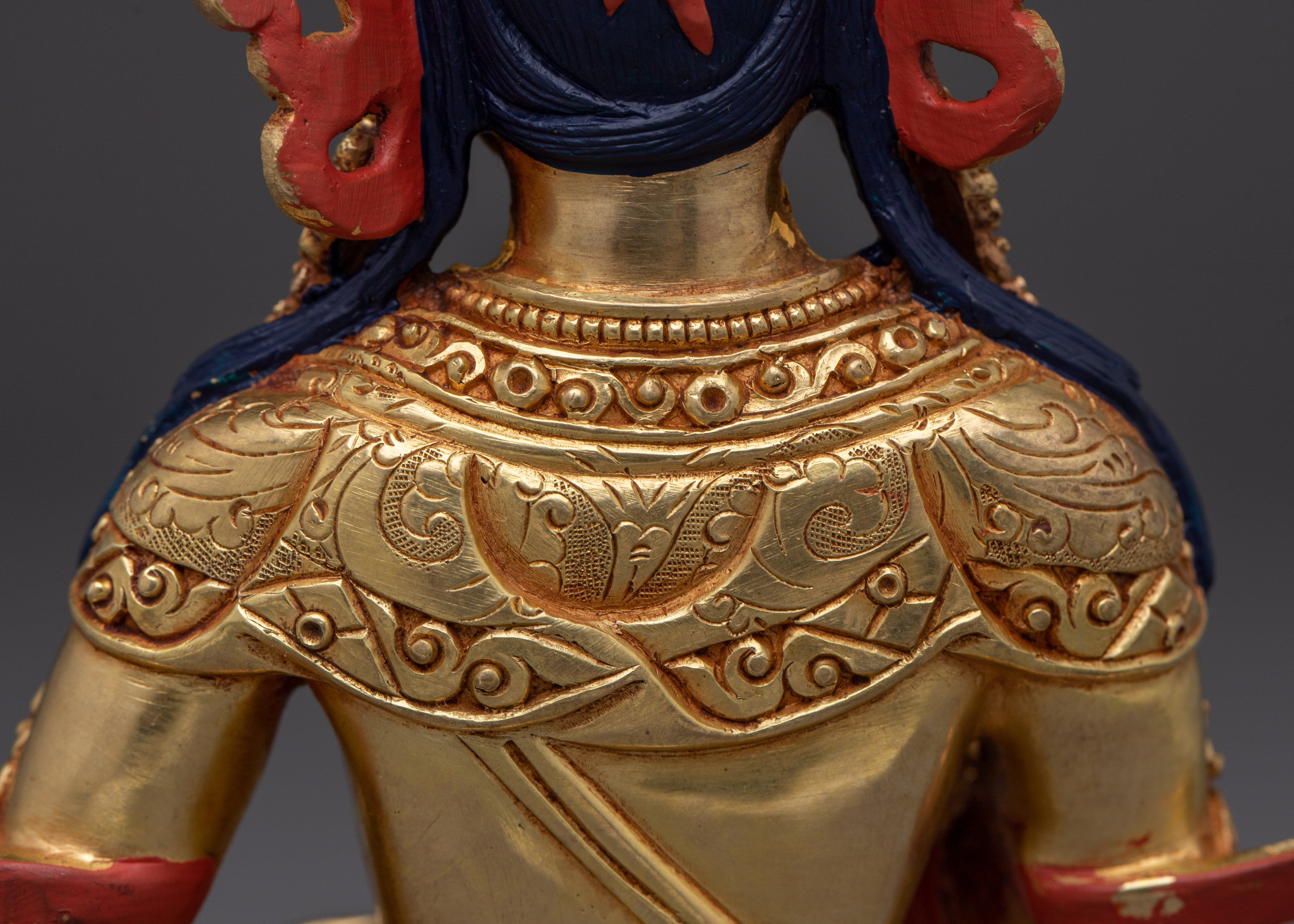 Spiritual cleansing Deity Vajrasattva | Diamond mind