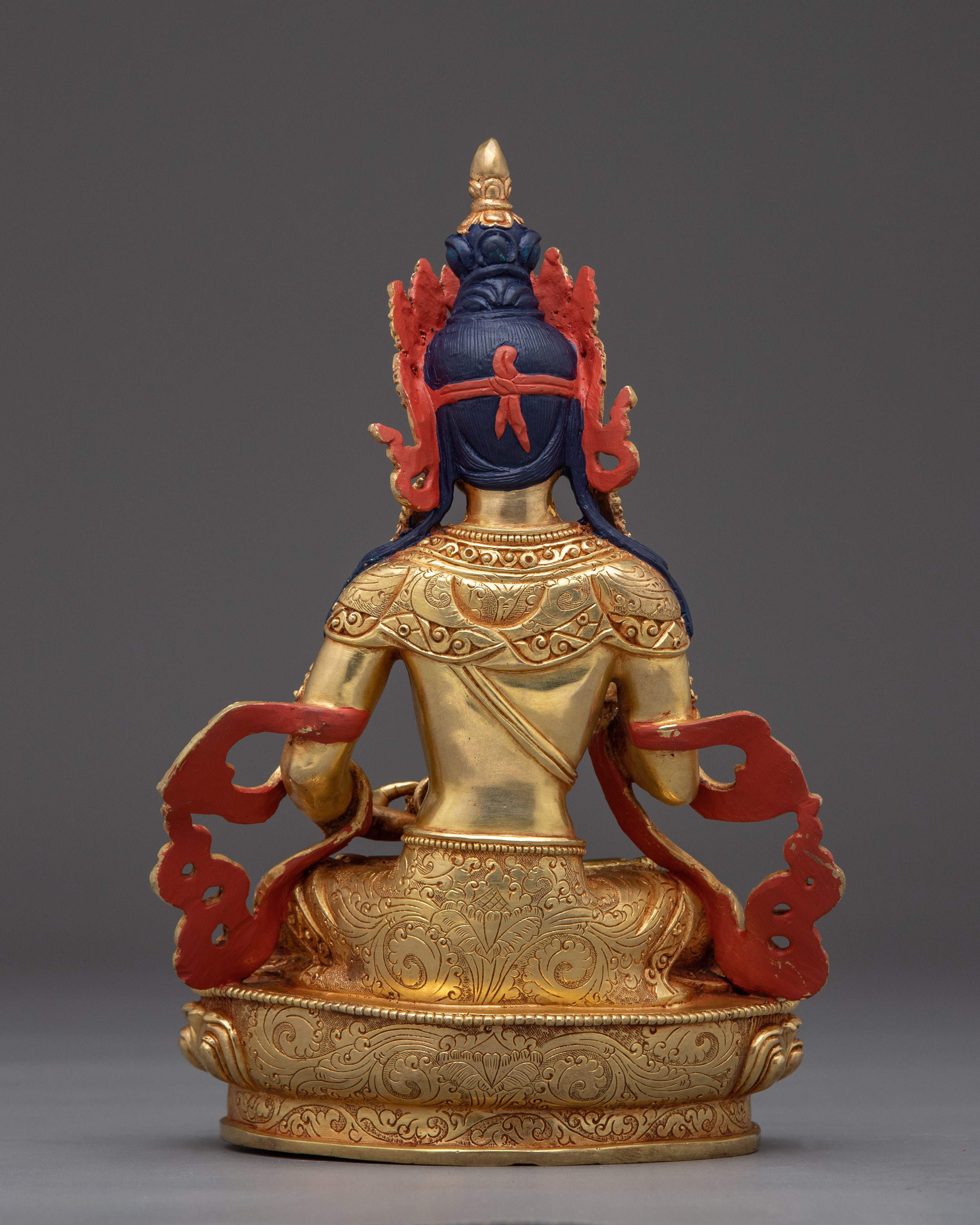 Spiritual cleansing Deity Vajrasattva | Diamond mind