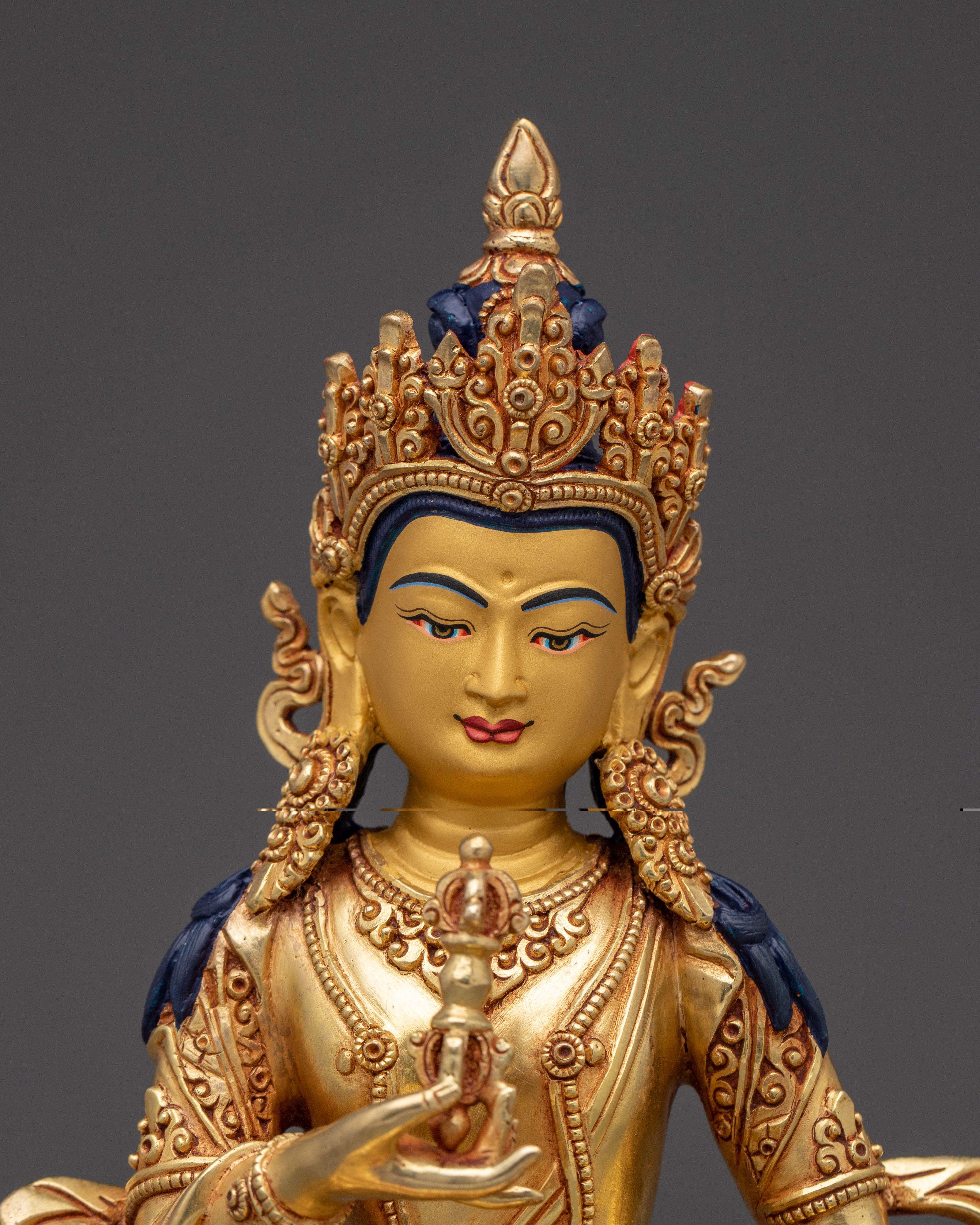Spiritual cleansing Deity Vajrasattva | Diamond mind