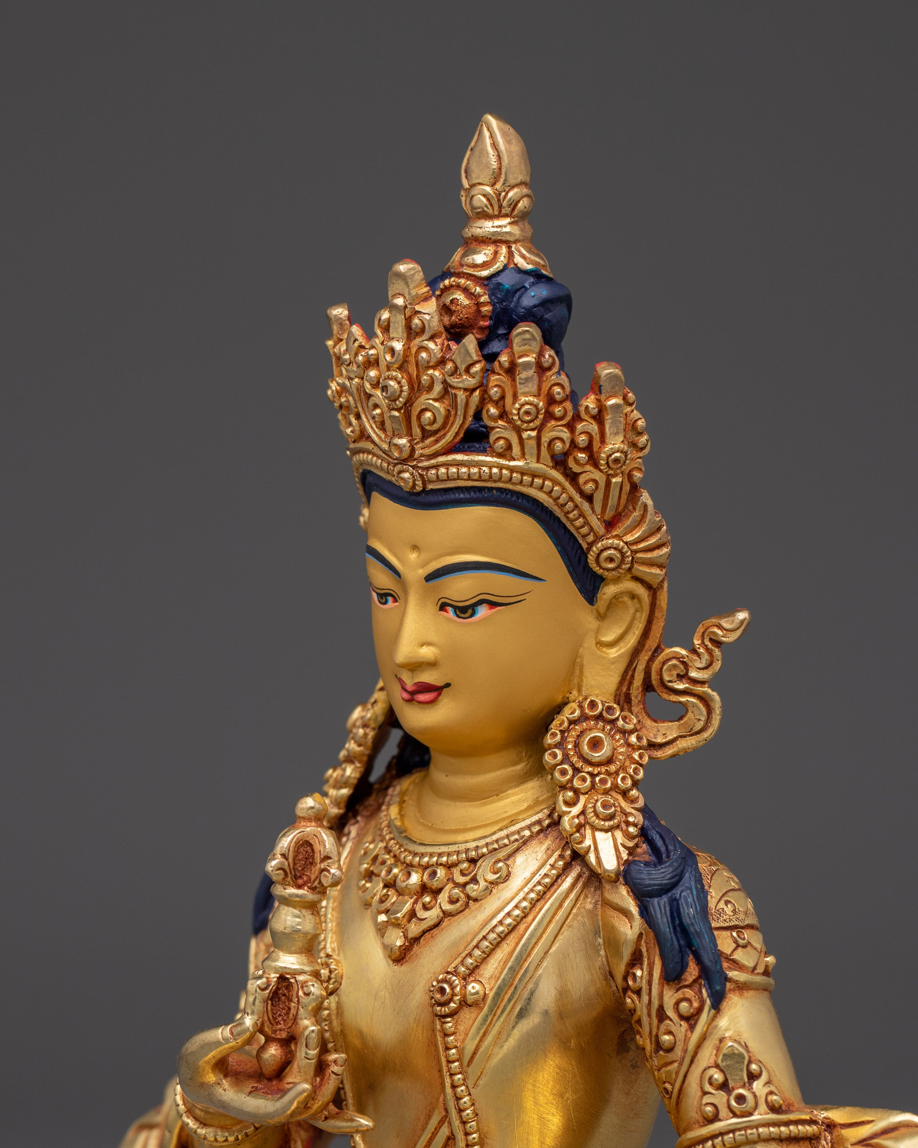 Spiritual cleansing Deity Vajrasattva | Diamond mind