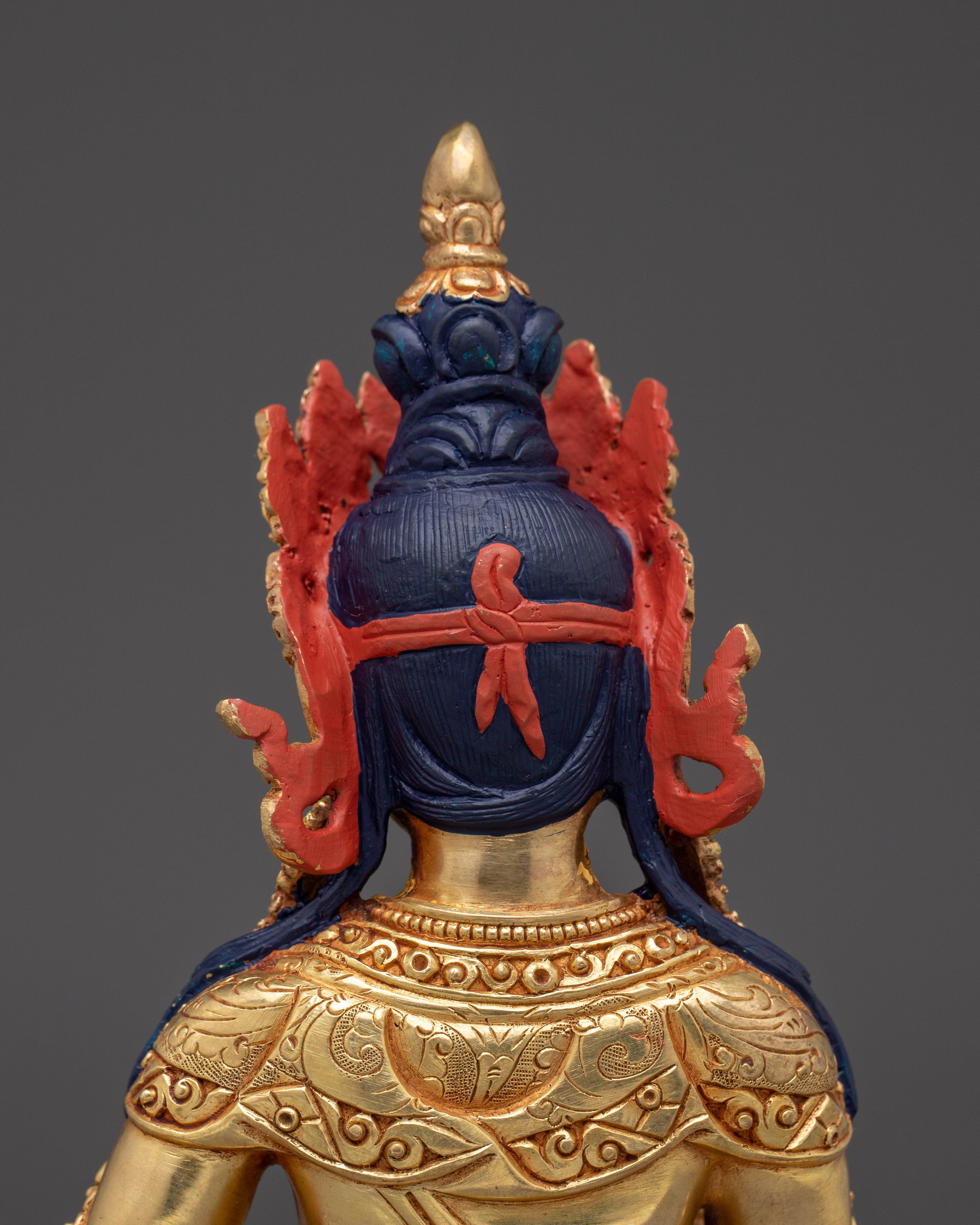 Spiritual cleansing Deity Vajrasattva | Diamond mind
