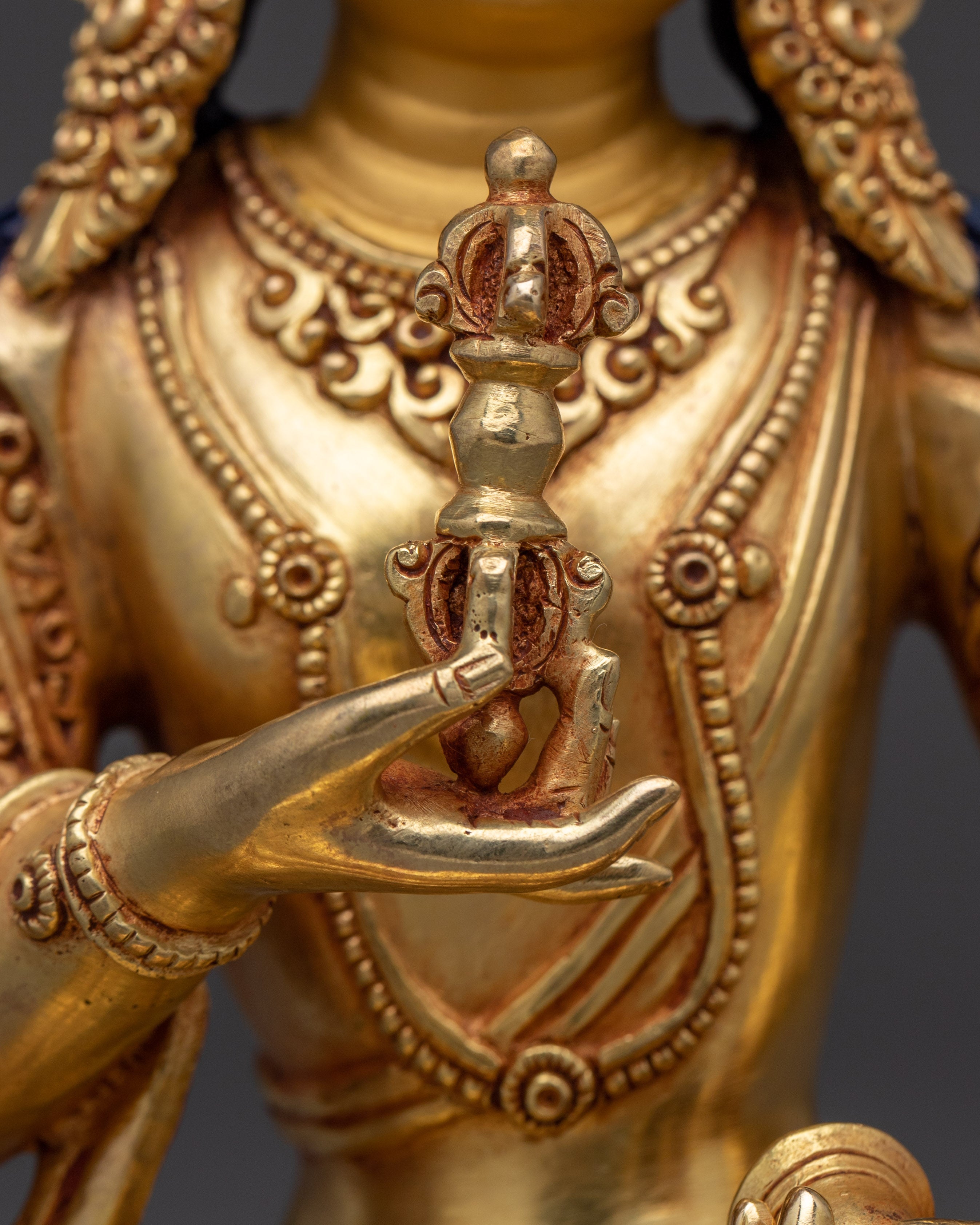 Spiritual cleansing Deity Vajrasattva | Diamond mind