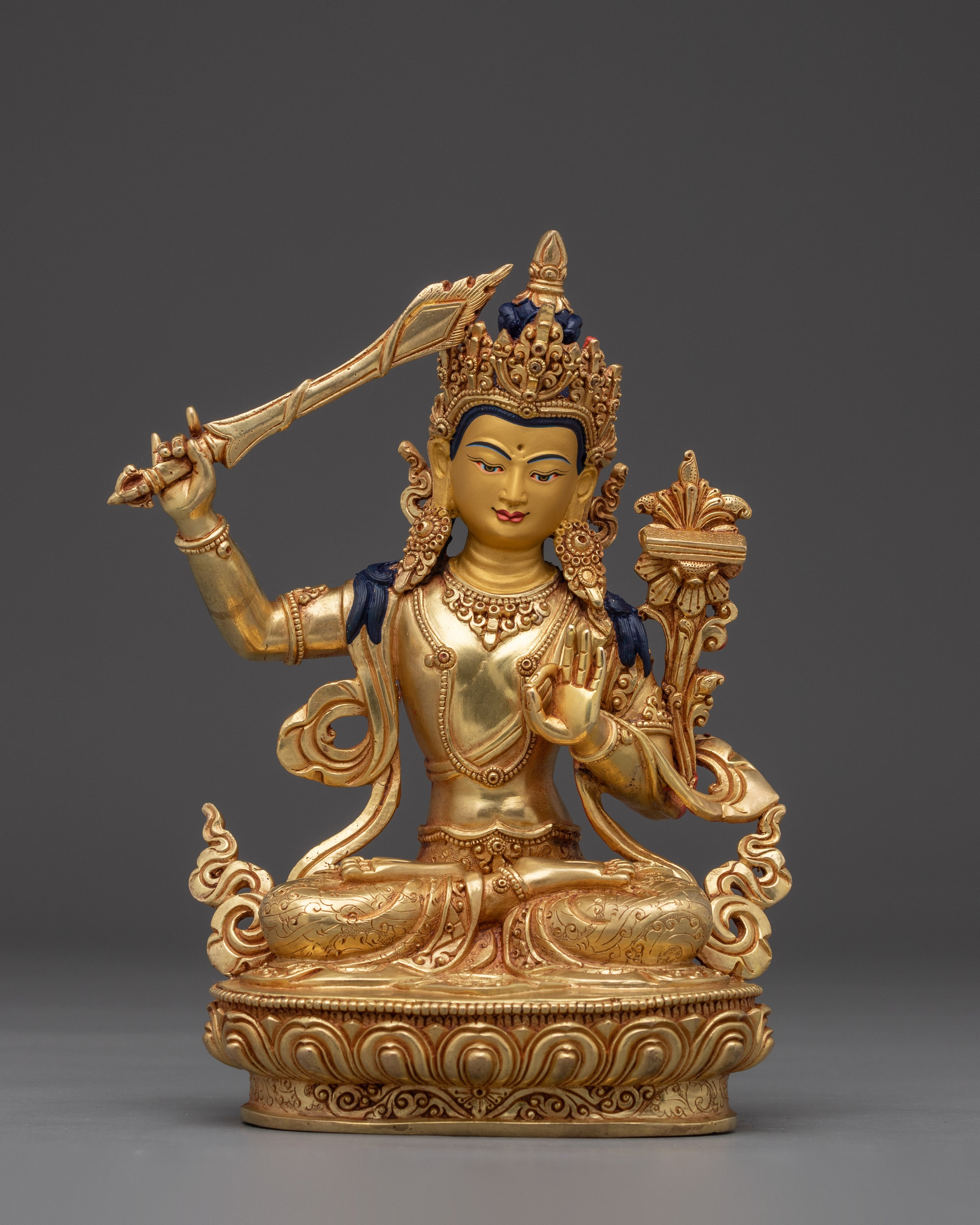 Boddhisattva Set Statue | Symbol of Compassion and wisdom