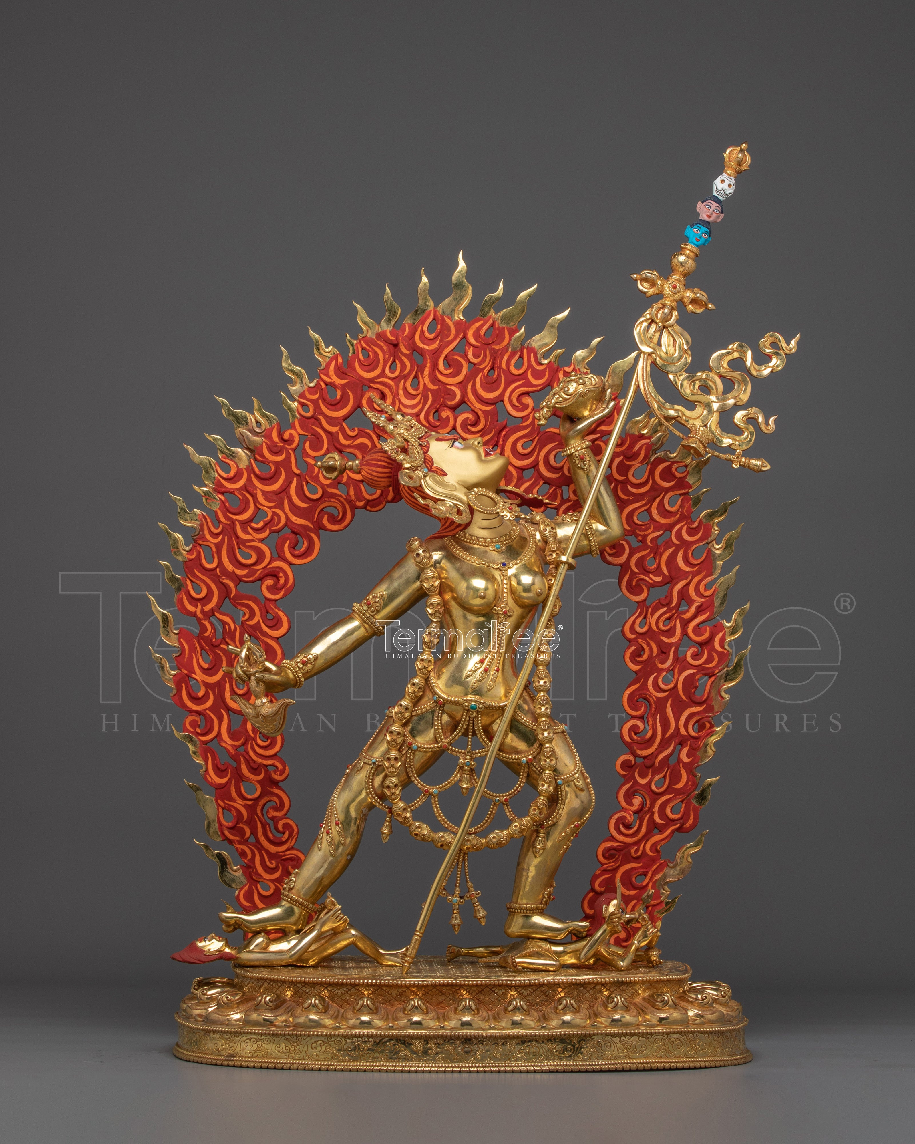 Feminine Energy of Vajrayogini | Enlightened Deity